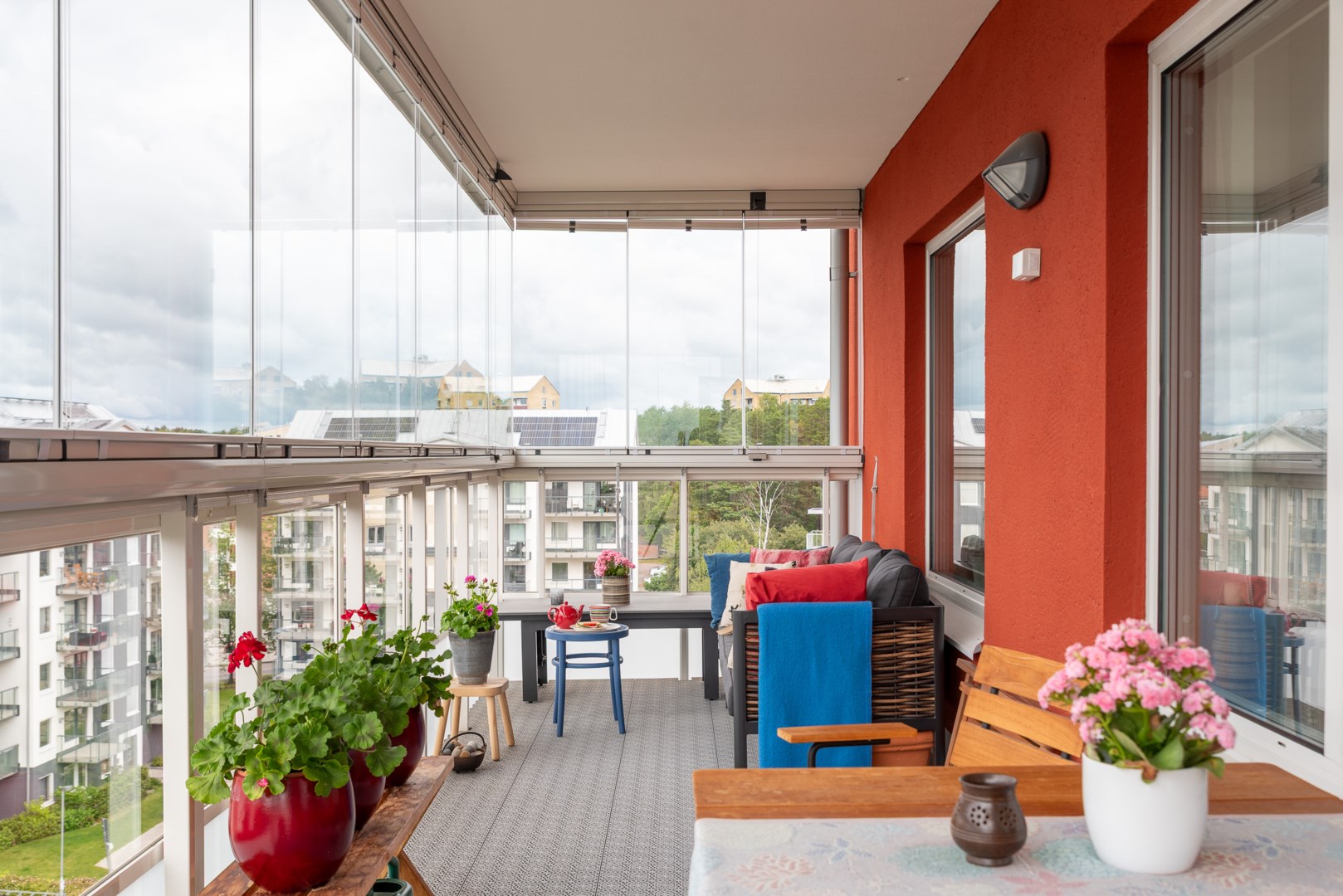 Bostadsbild från Patentgatan 16, Till salu i Tegnérlunden, Västerås