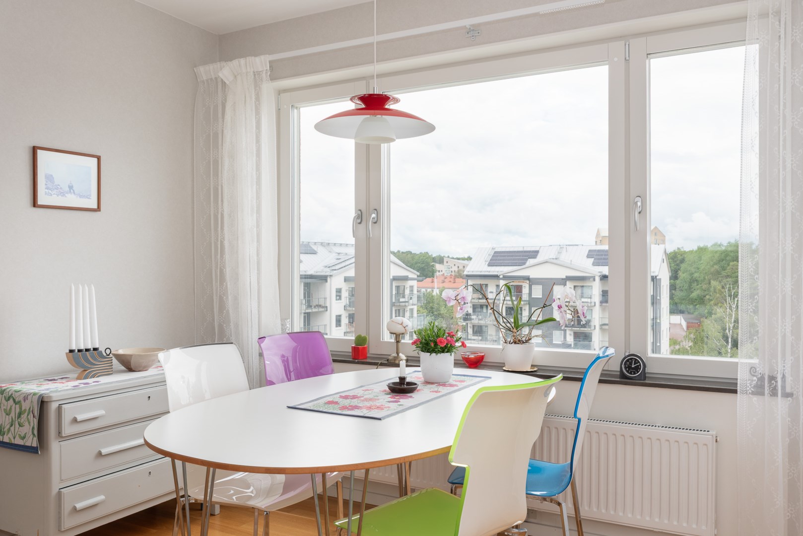 Bostadsbild från Patentgatan 16, Till salu i Tegnérlunden, Västerås