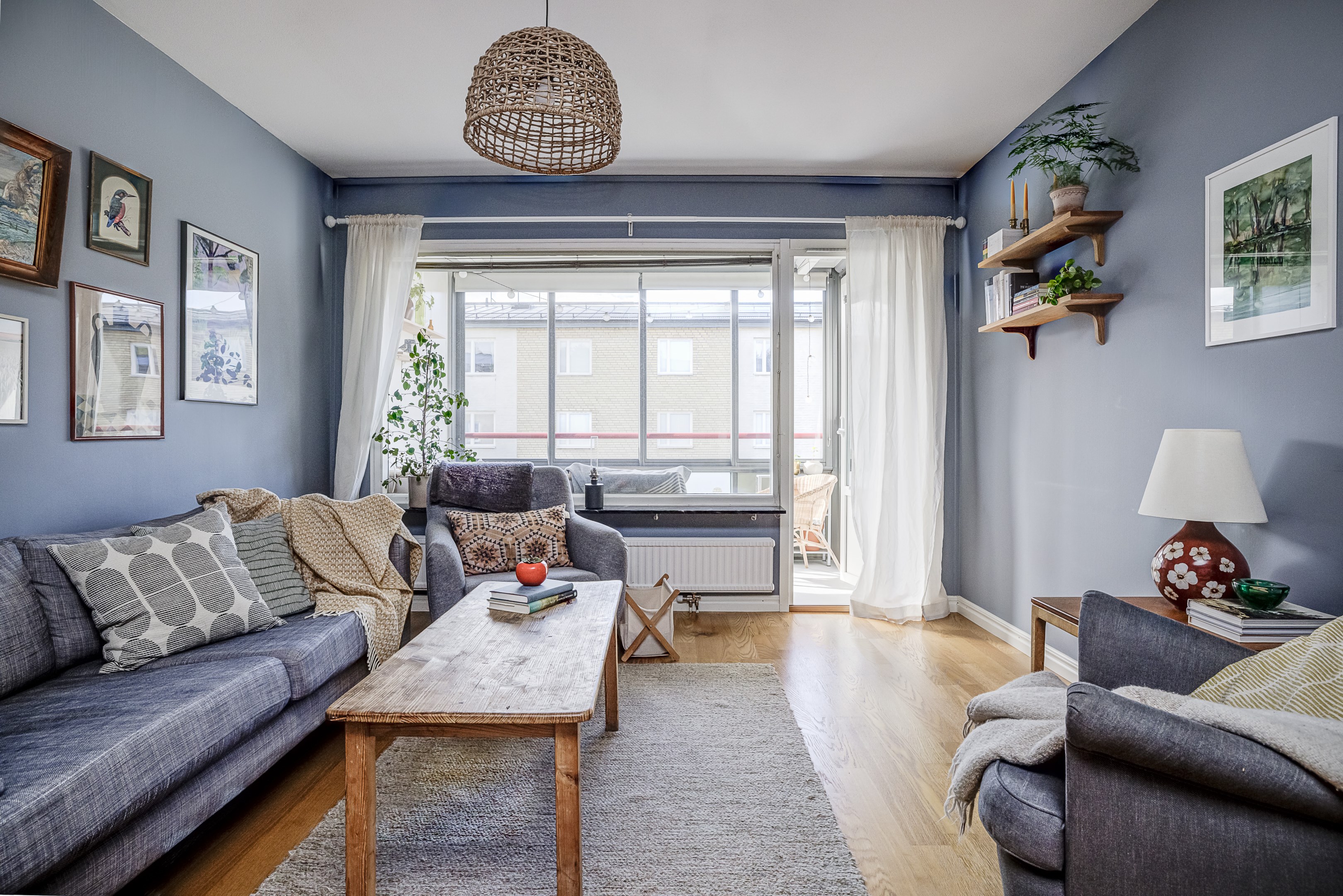 Bostadsbild från Bellmansgatan 148, Såld i Bellman, Uppsala