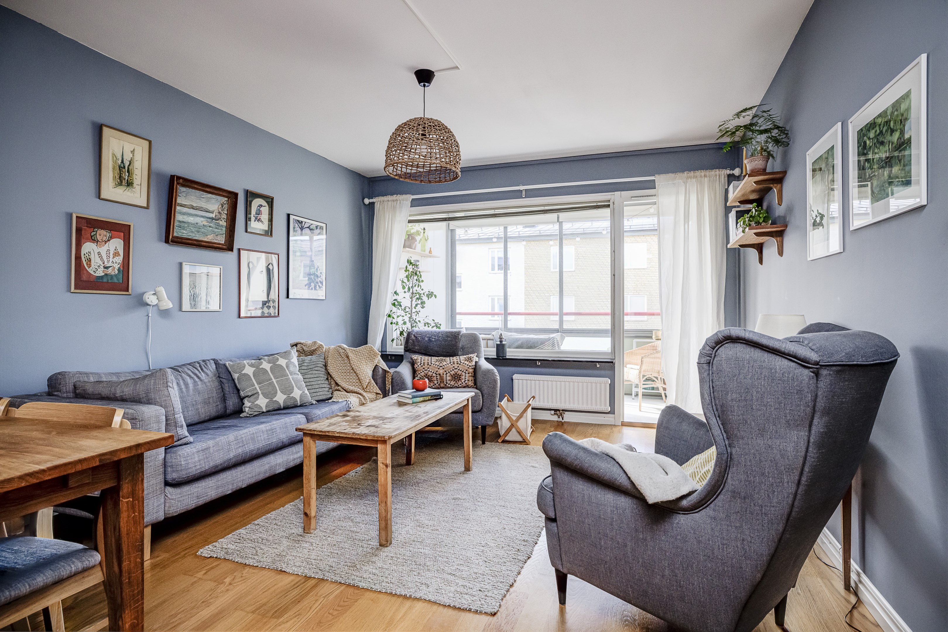 Bostadsbild från Bellmansgatan 148, Såld i Bellman, Uppsala