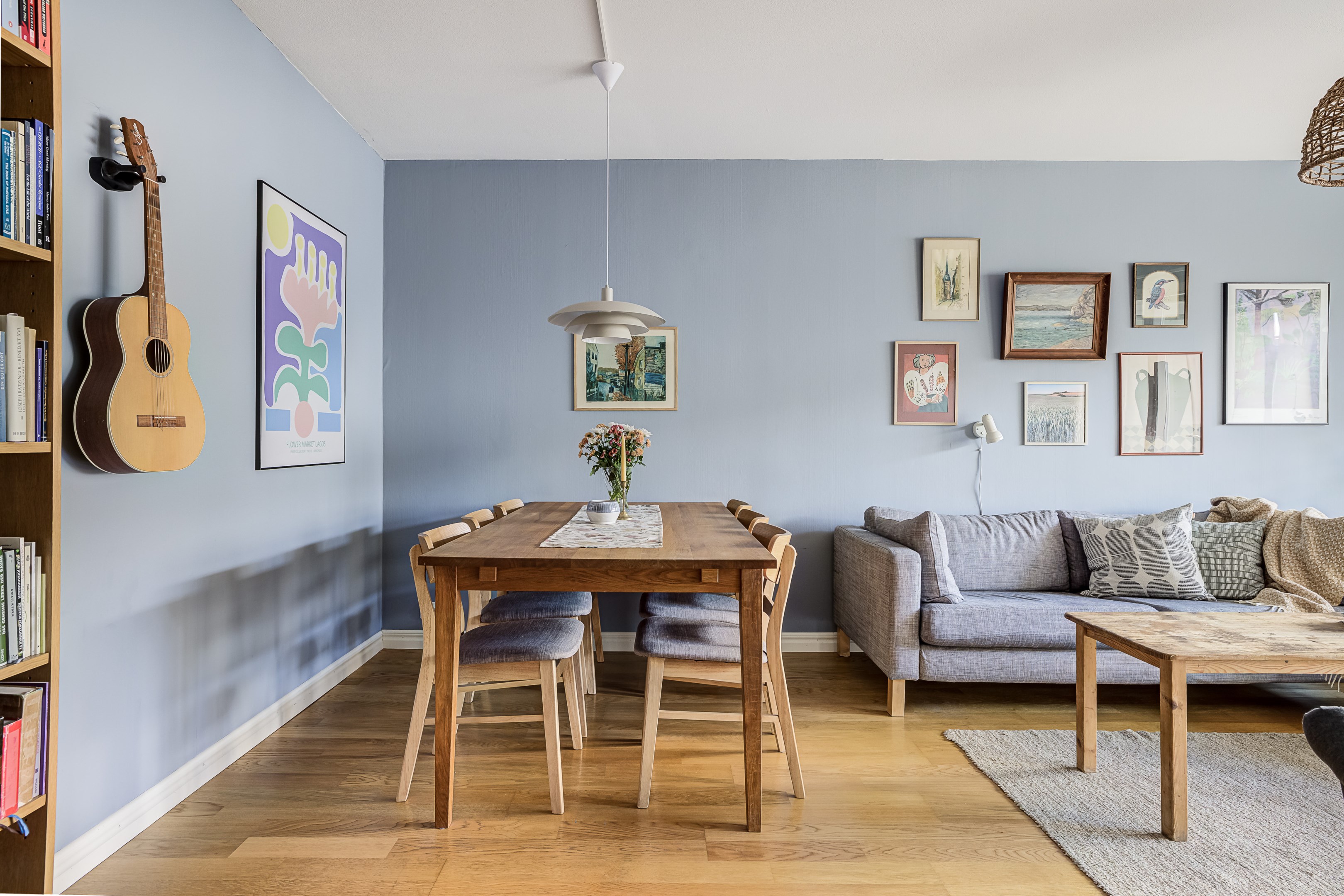 Bostadsbild från Bellmansgatan 148, Såld i Bellman, Uppsala