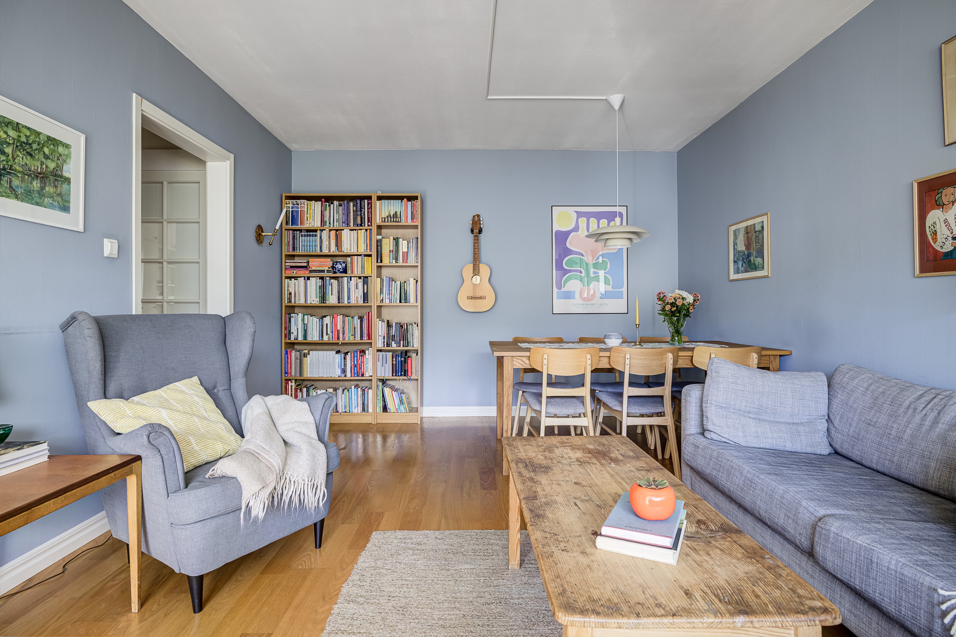 Bostadsbild från Bellmansgatan 148, Såld i Bellman, Uppsala