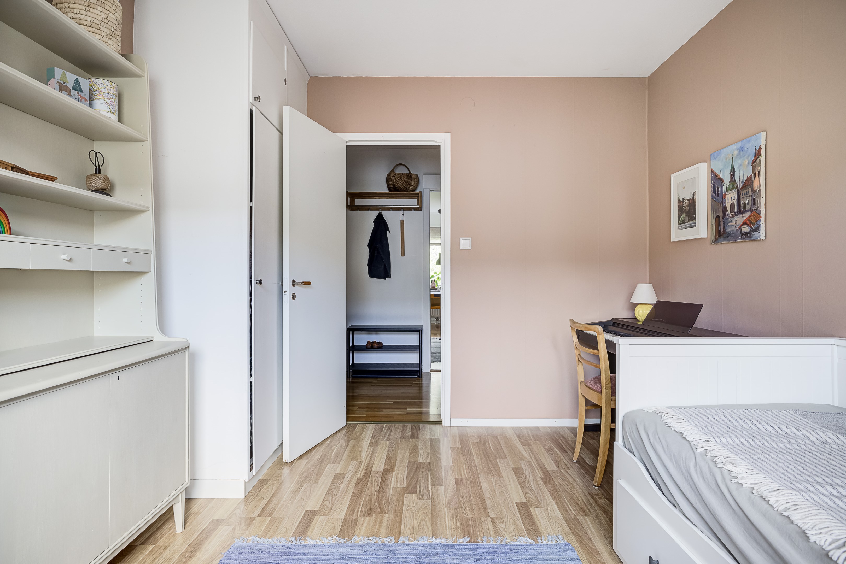 Bostadsbild från Bellmansgatan 148, Såld i Bellman, Uppsala