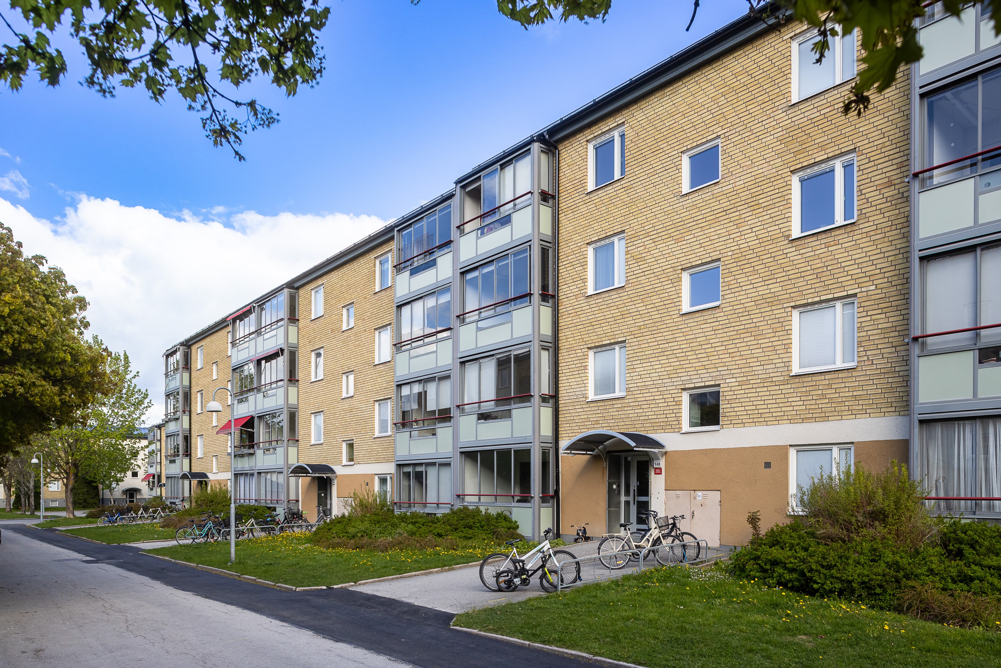Bostadsbild från Bellmansgatan 148, Såld i Bellman, Uppsala