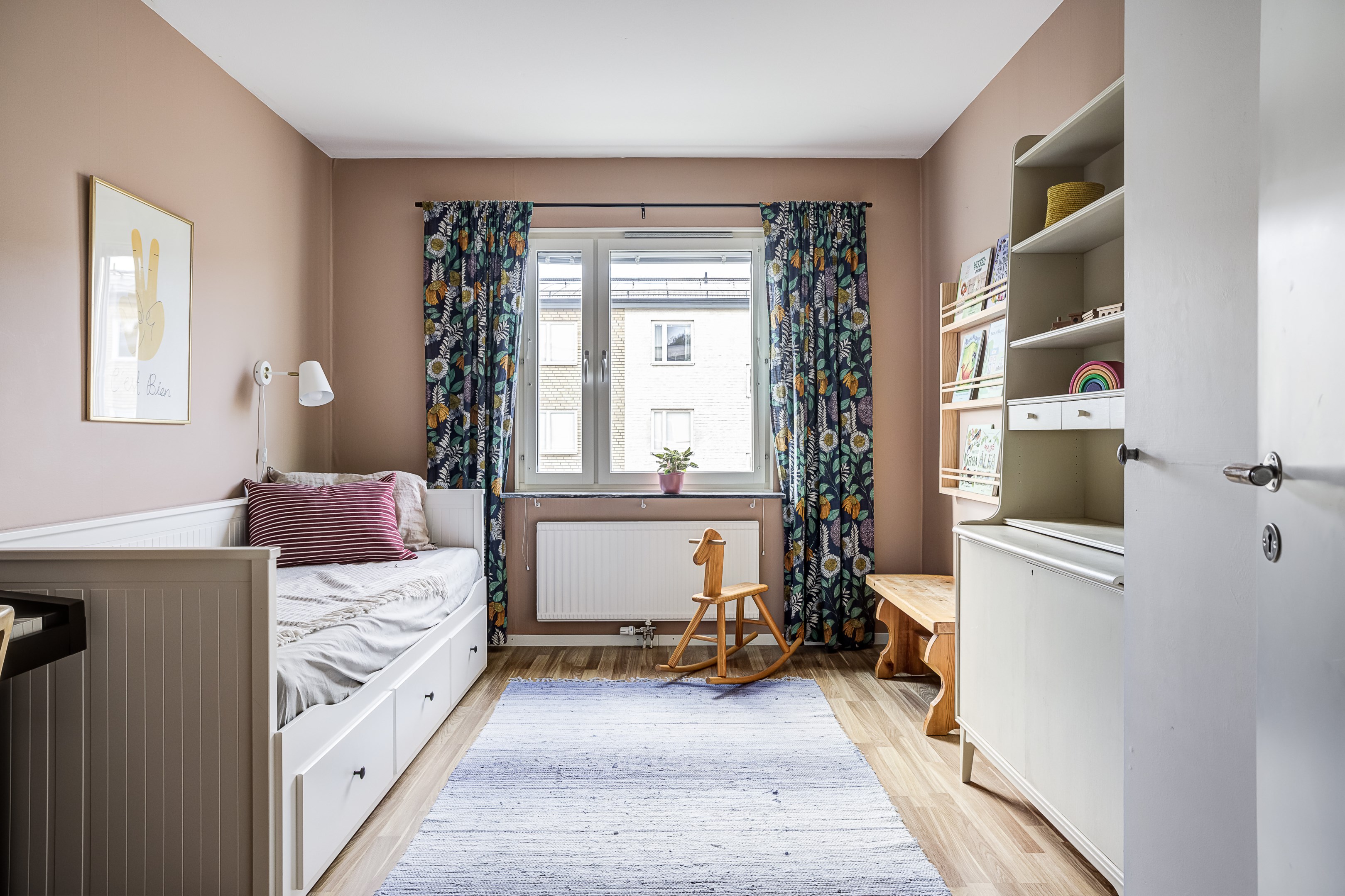 Bostadsbild från Bellmansgatan 148, Såld i Bellman, Uppsala