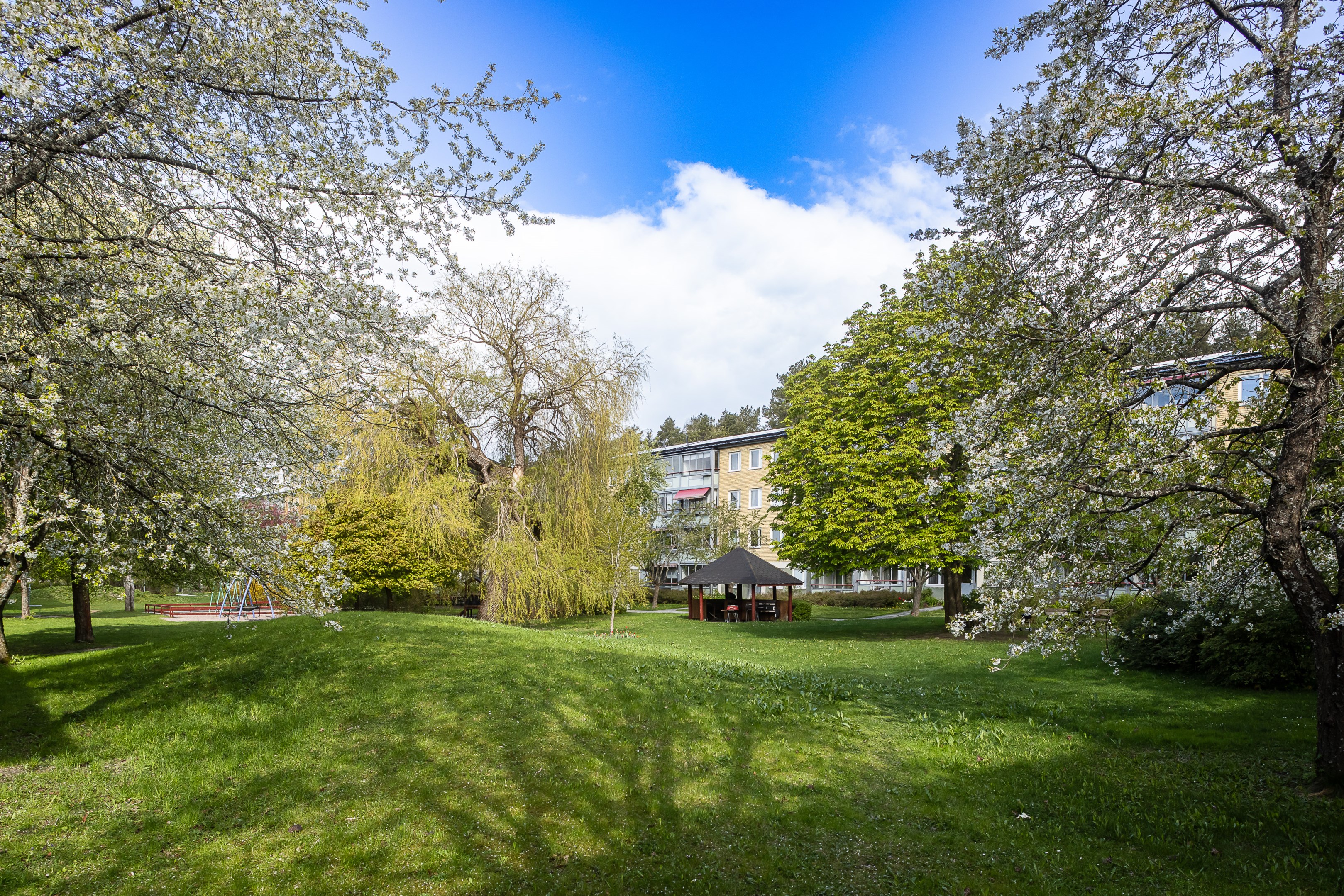 Bostadsbild från Bellmansgatan 148, Såld i Bellman, Uppsala
