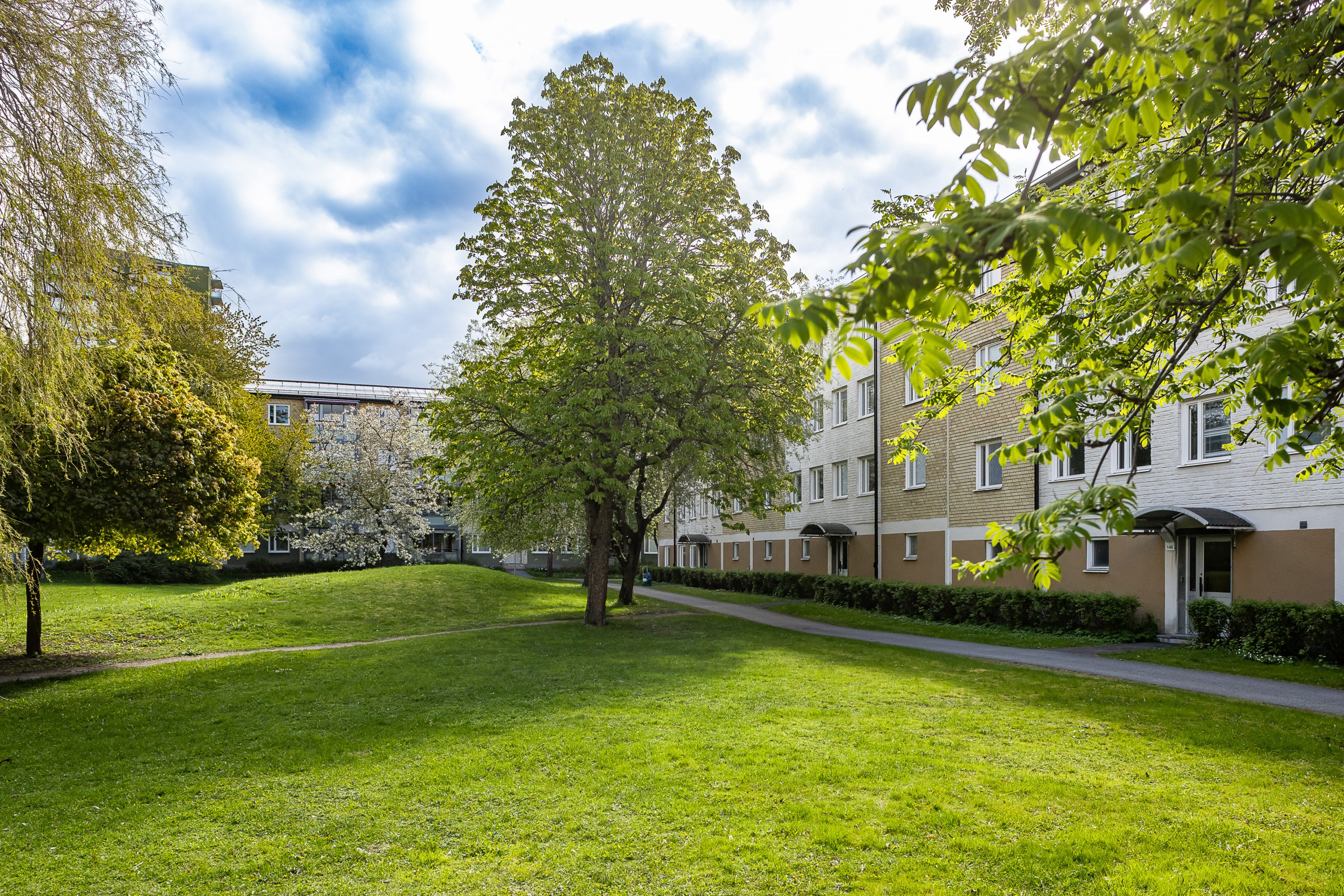 Bostadsbild från Bellmansgatan 148, Såld i Bellman, Uppsala