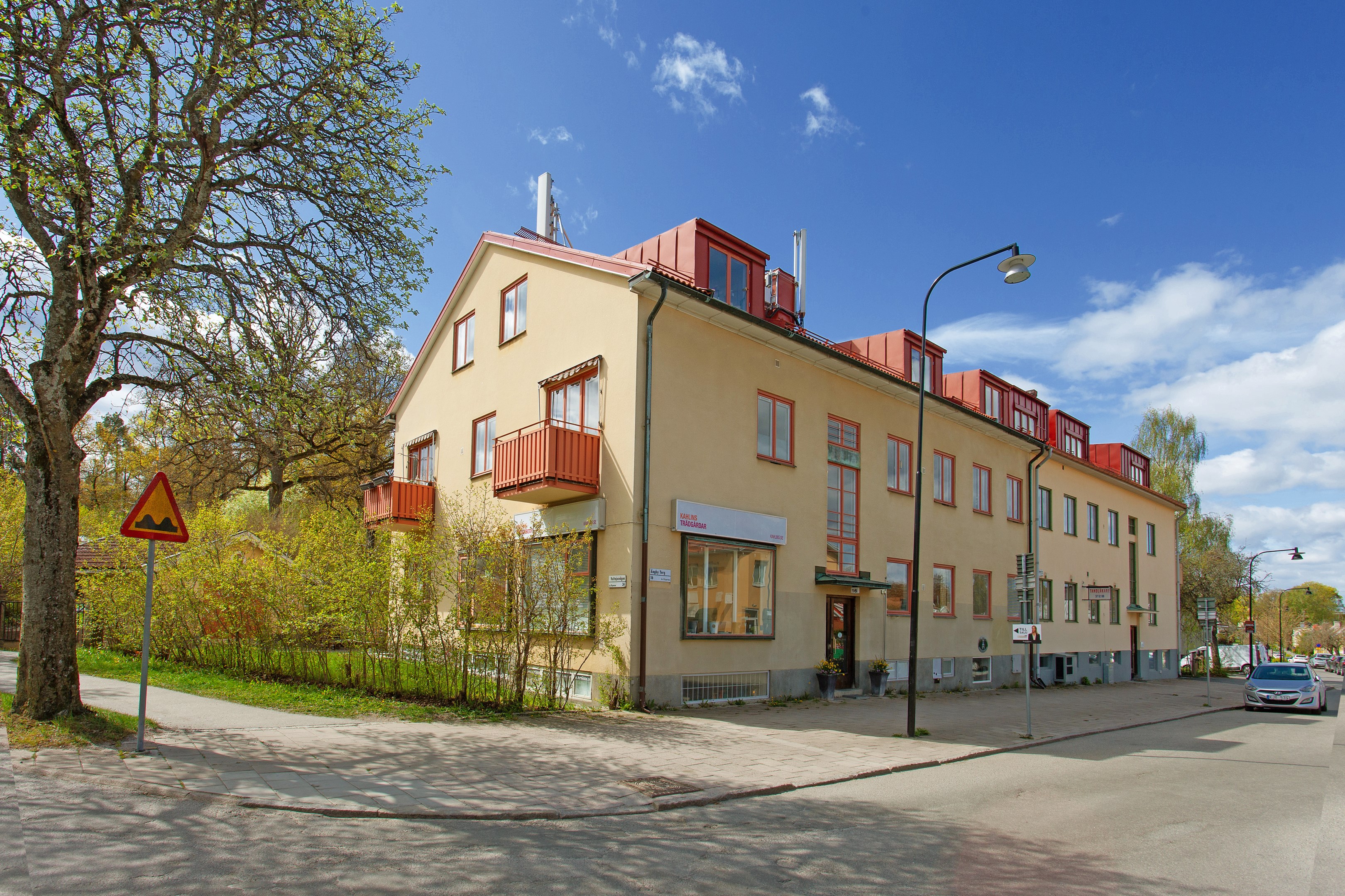 Bostadsbild från Ängby torg 16, Till salu i Bromma - Norra Ängby, Stockholm