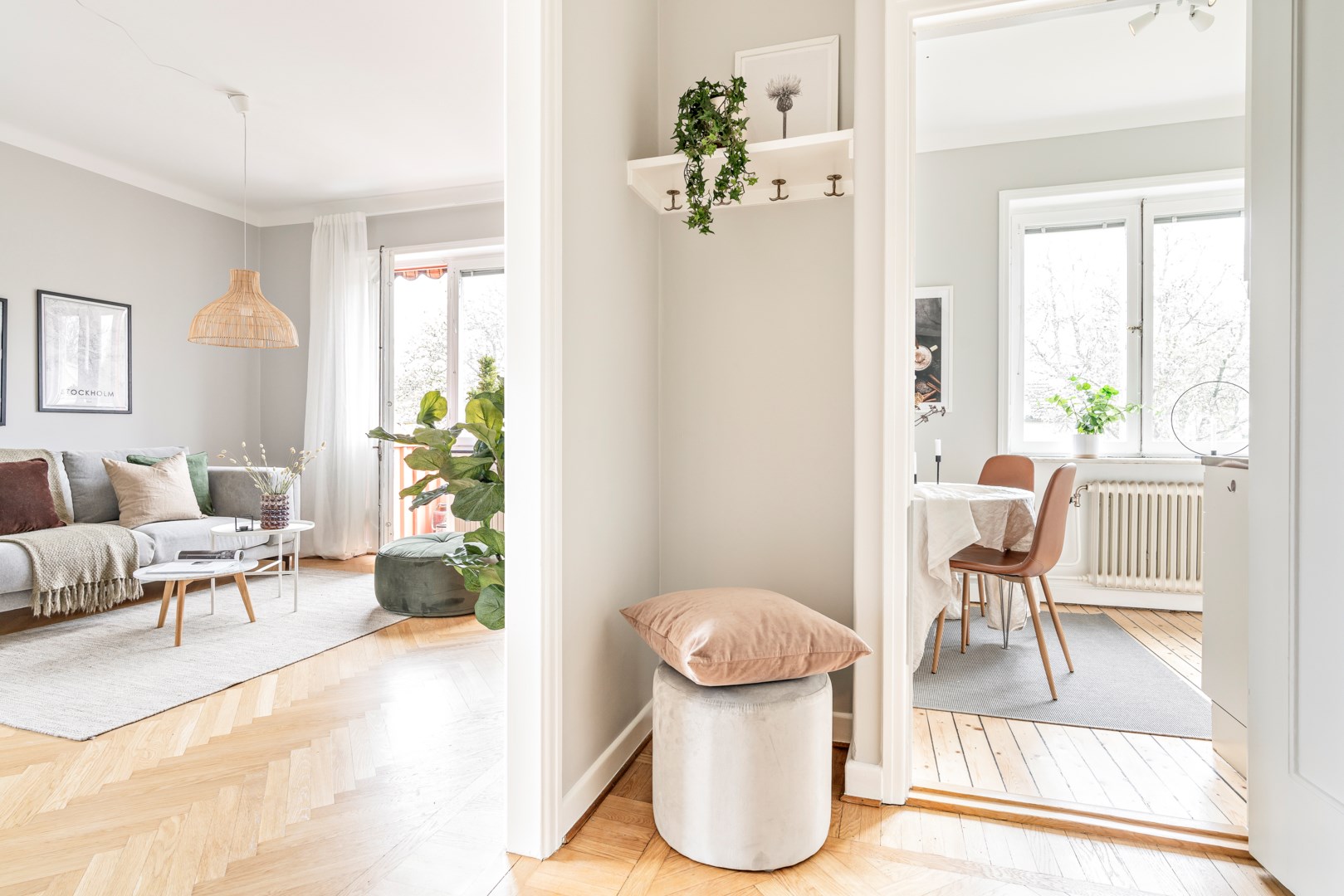 Bostadsbild från Ängby torg 16, Till salu i Bromma - Norra Ängby, Stockholm