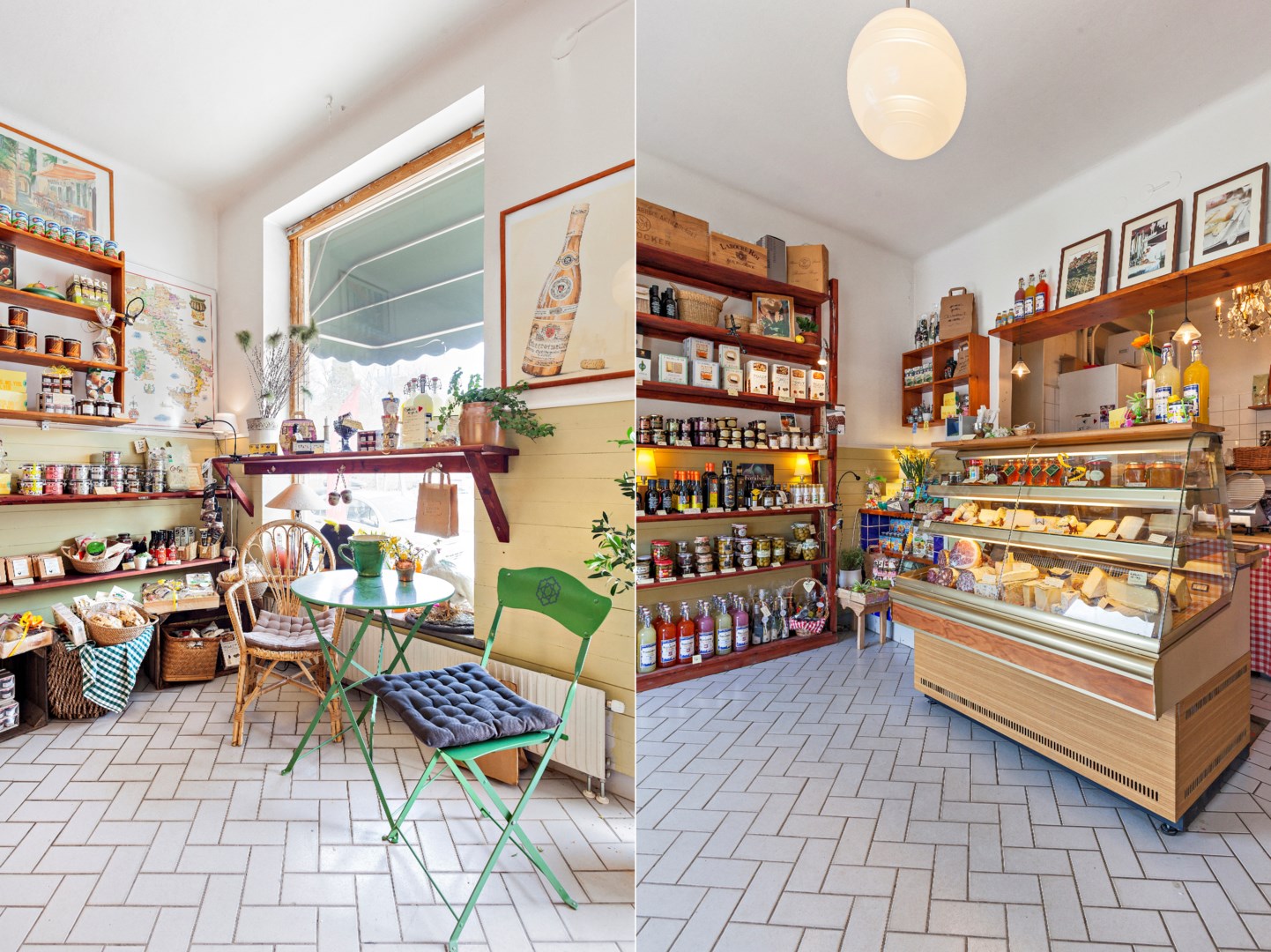 Bostadsbild från Ängby torg 16, Till salu i Bromma - Norra Ängby, Stockholm