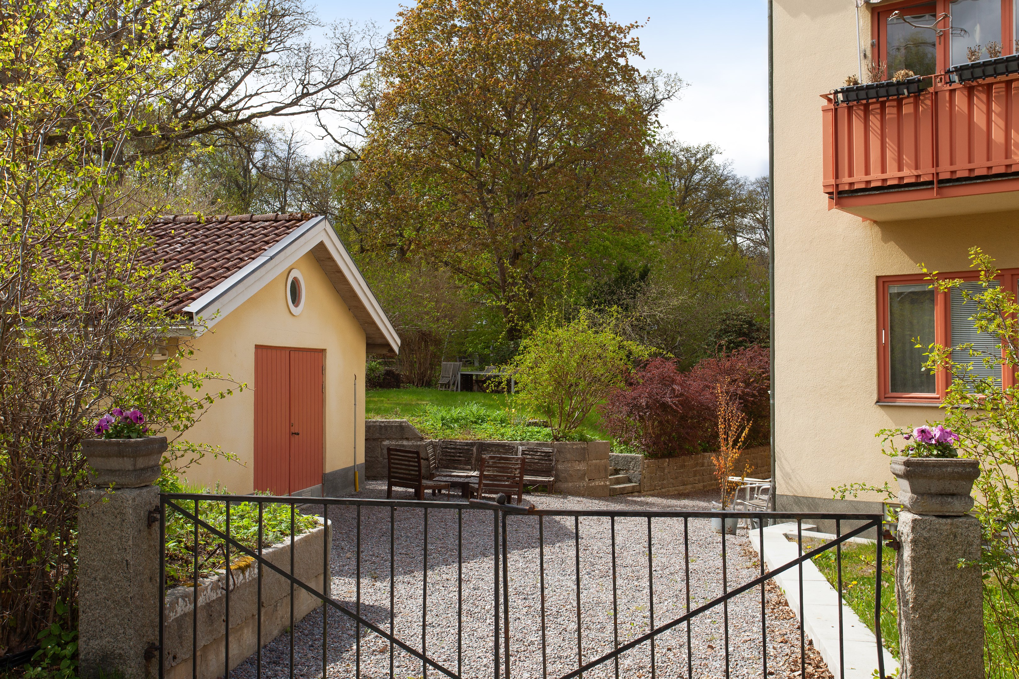 Bostadsbild från Ängby torg 16, Till salu i Bromma - Norra Ängby, Stockholm