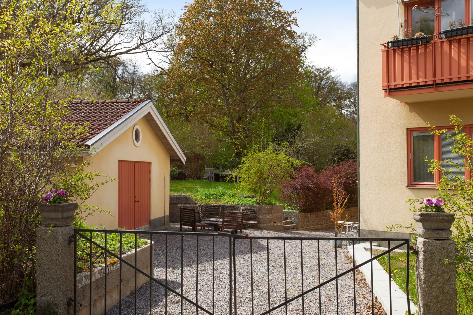 Bostadsbild från Ängby torg 16, Till salu i Bromma - Norra Ängby, Stockholm