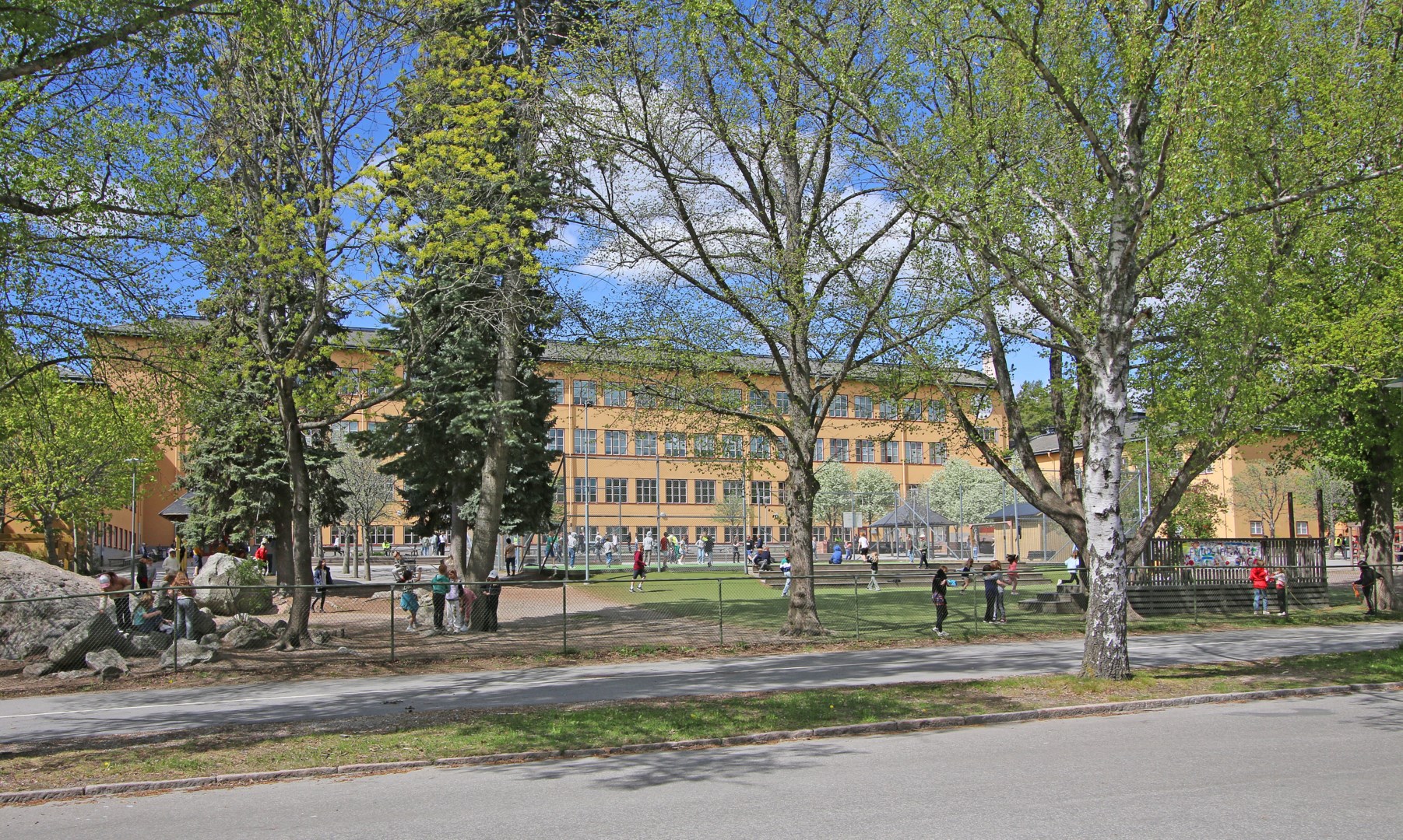 Bostadsbild från Ängby torg 16, Till salu i Bromma - Norra Ängby, Stockholm