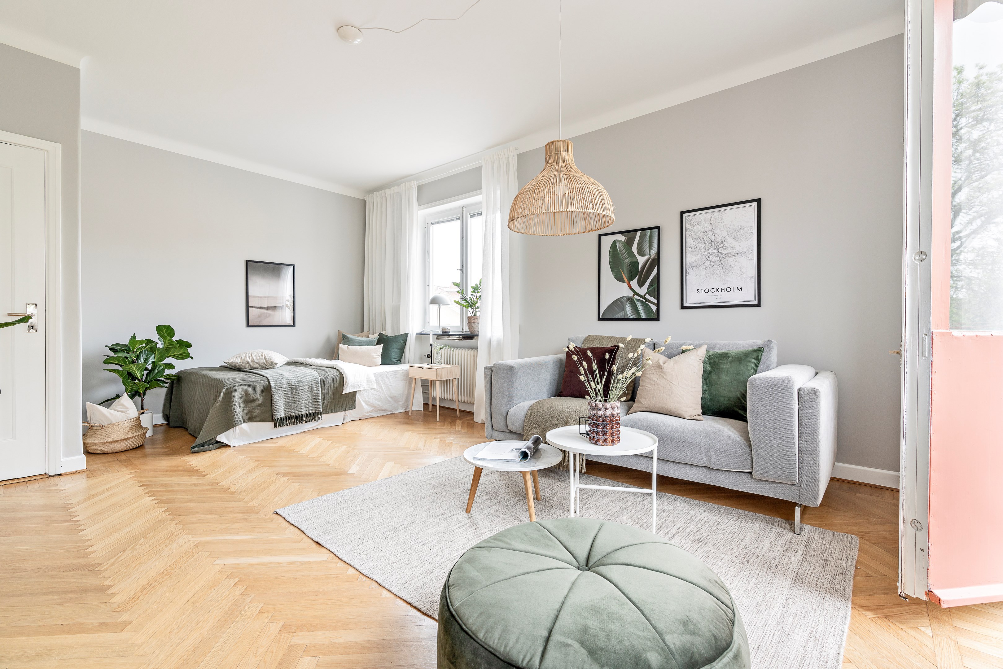 Bostadsbild från Ängby torg 16, Till salu i Bromma - Norra Ängby, Stockholm