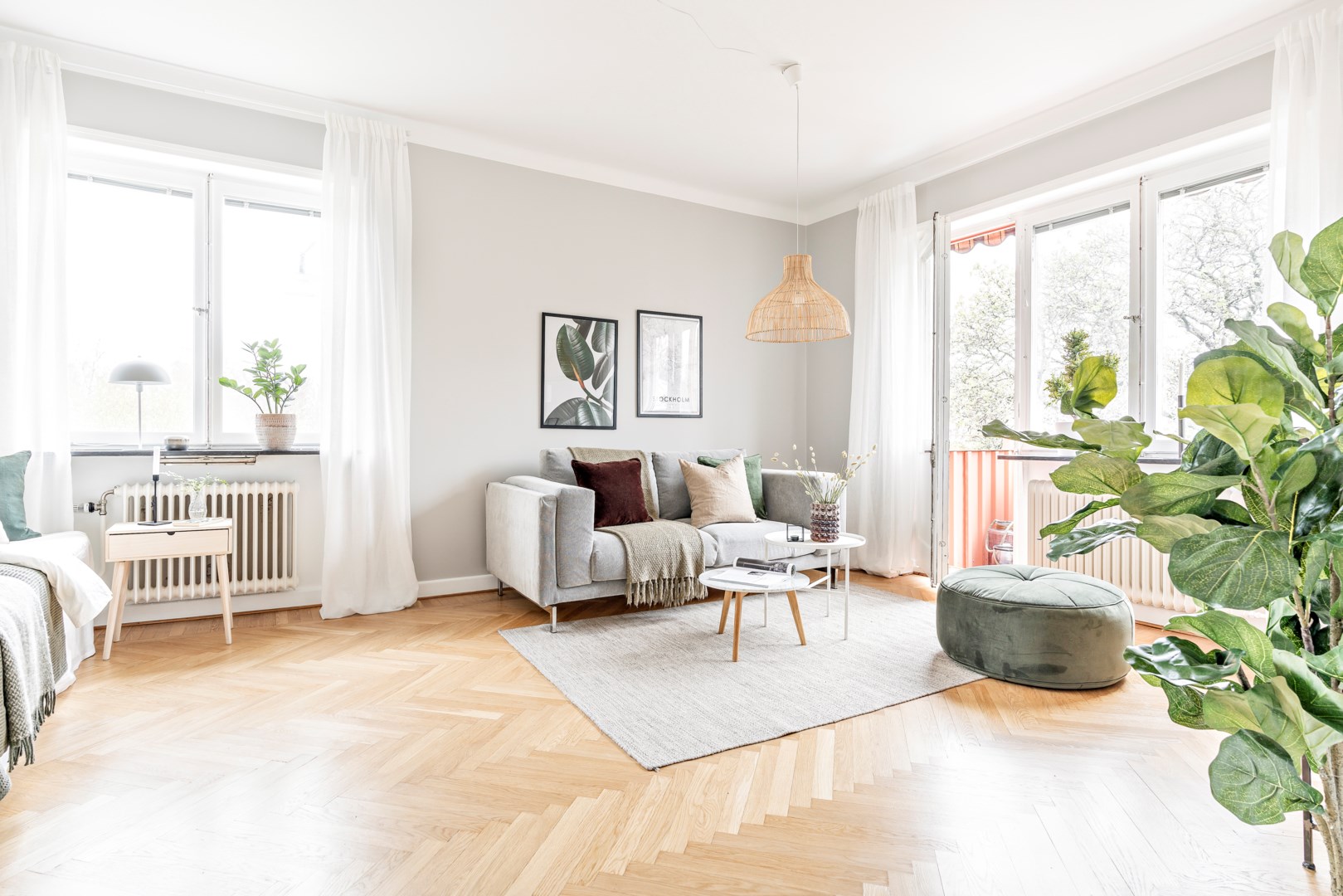 Bostadsbild från Ängby torg 16, Till salu i Bromma - Norra Ängby, Stockholm