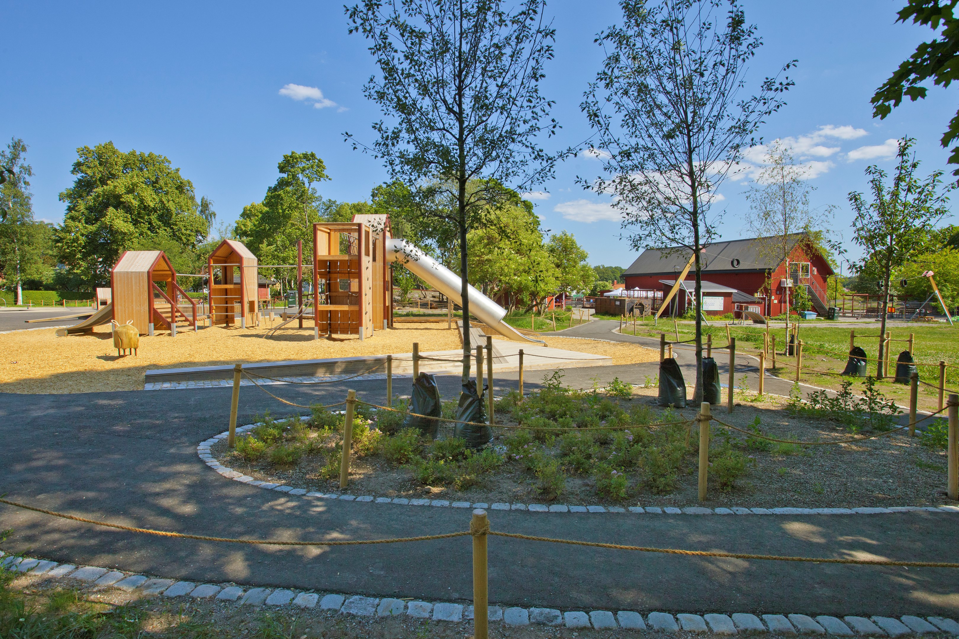 Bostadsbild från Ängby torg 16, Till salu i Bromma - Norra Ängby, Stockholm