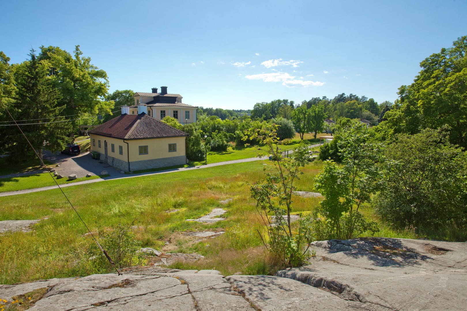 Bostadsbild från Ängby torg 16, Till salu i Bromma - Norra Ängby, Stockholm
