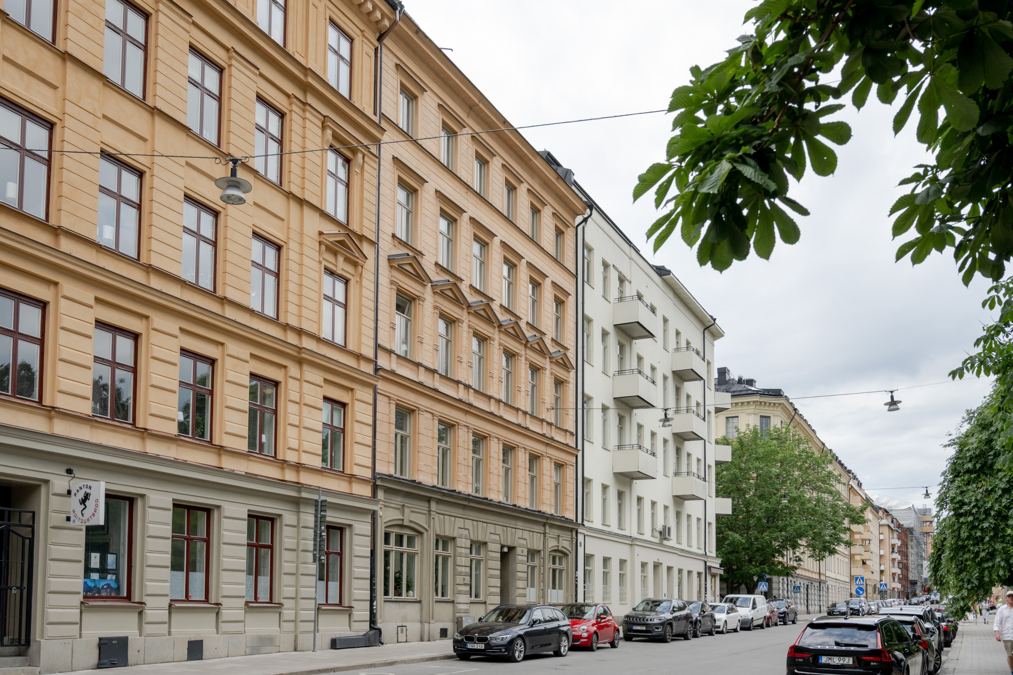 Bostadsbild från Bergsgatan 21, Såld i Kungsholmen, Stockholm