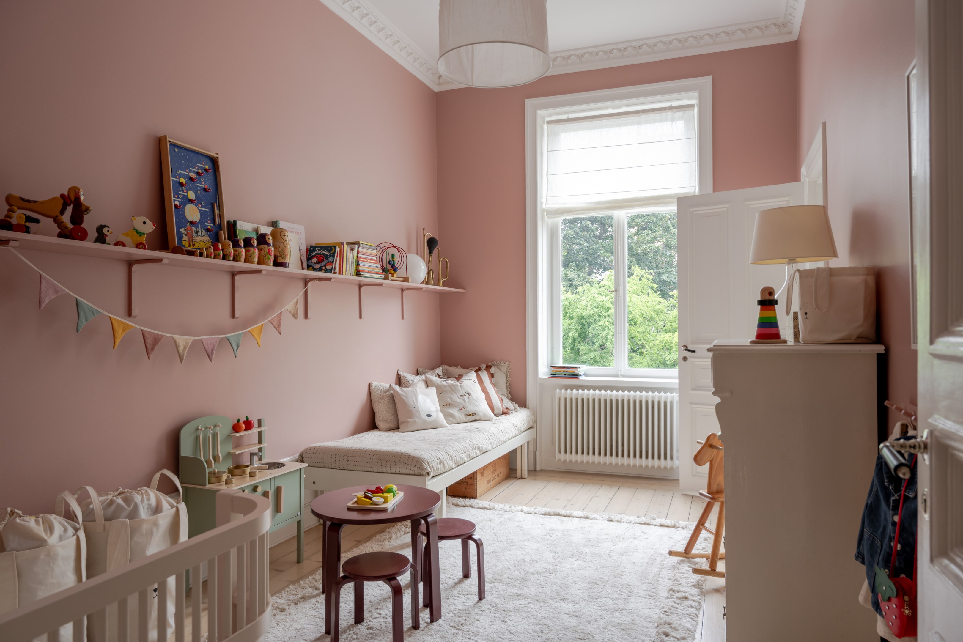 Bostadsbild från Bergsgatan 21, Såld i Kungsholmen, Stockholm