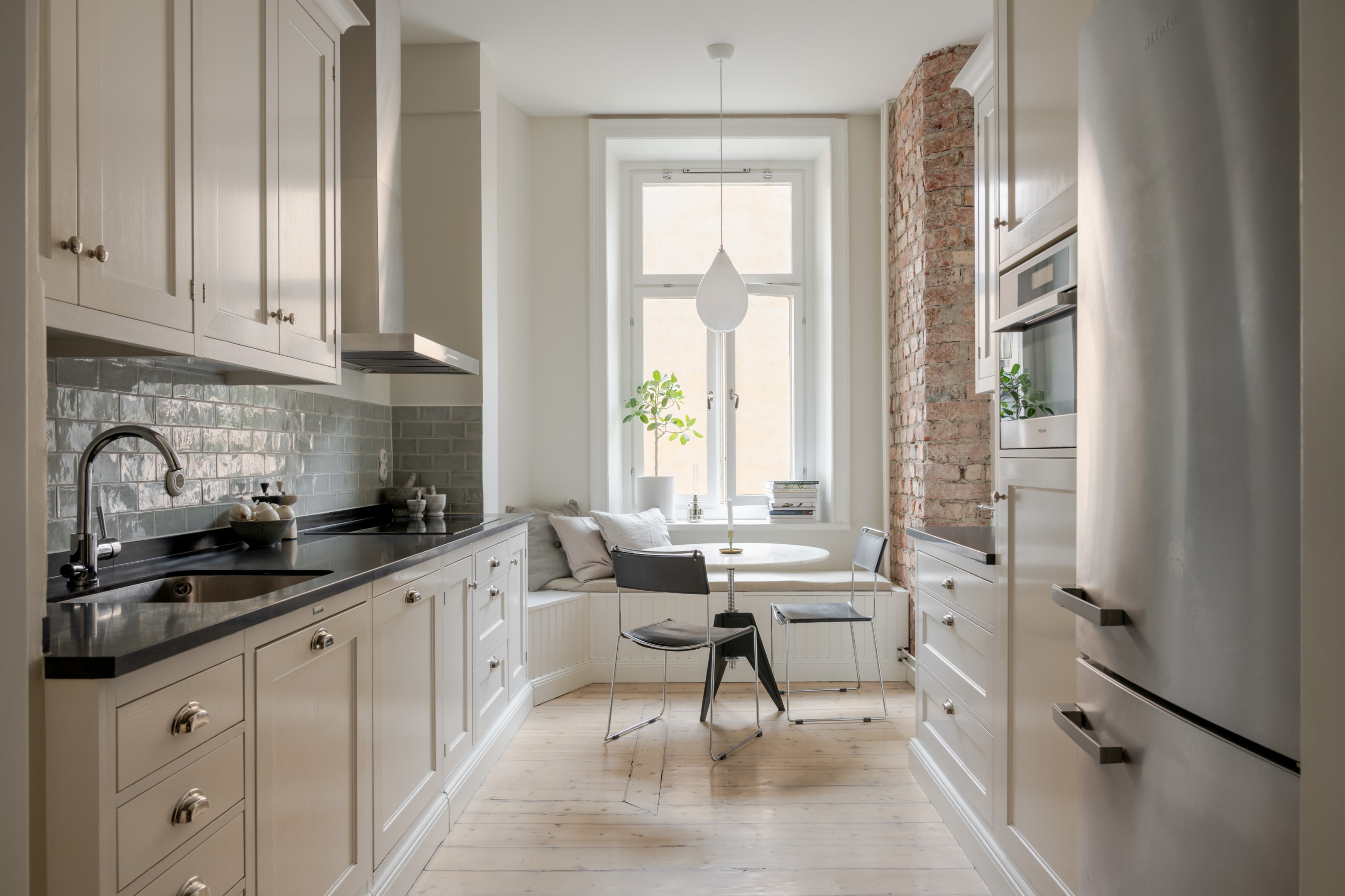 Bostadsbild från Bergsgatan 21, Såld i Kungsholmen, Stockholm