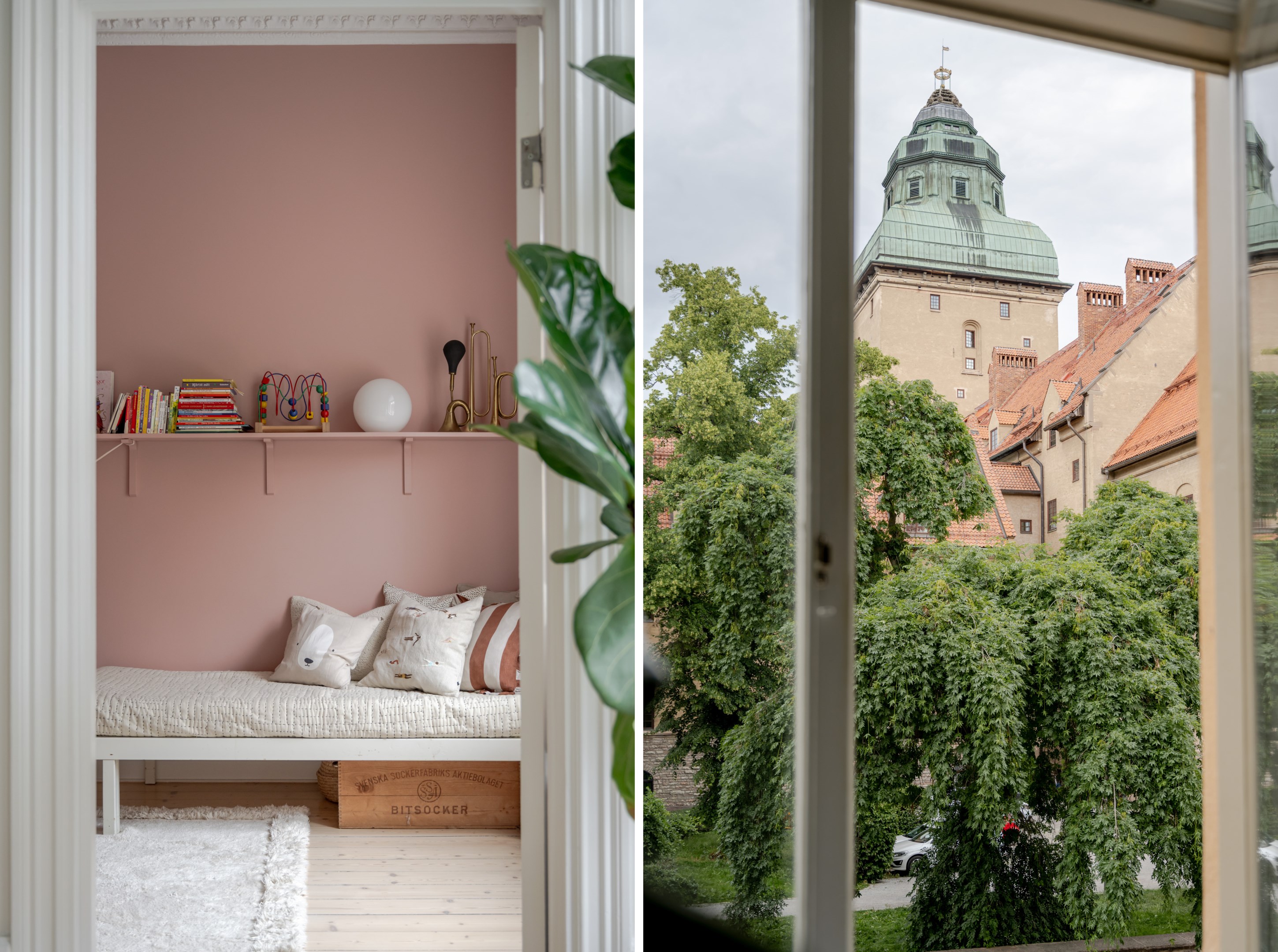 Bostadsbild från Bergsgatan 21, Såld i Kungsholmen, Stockholm