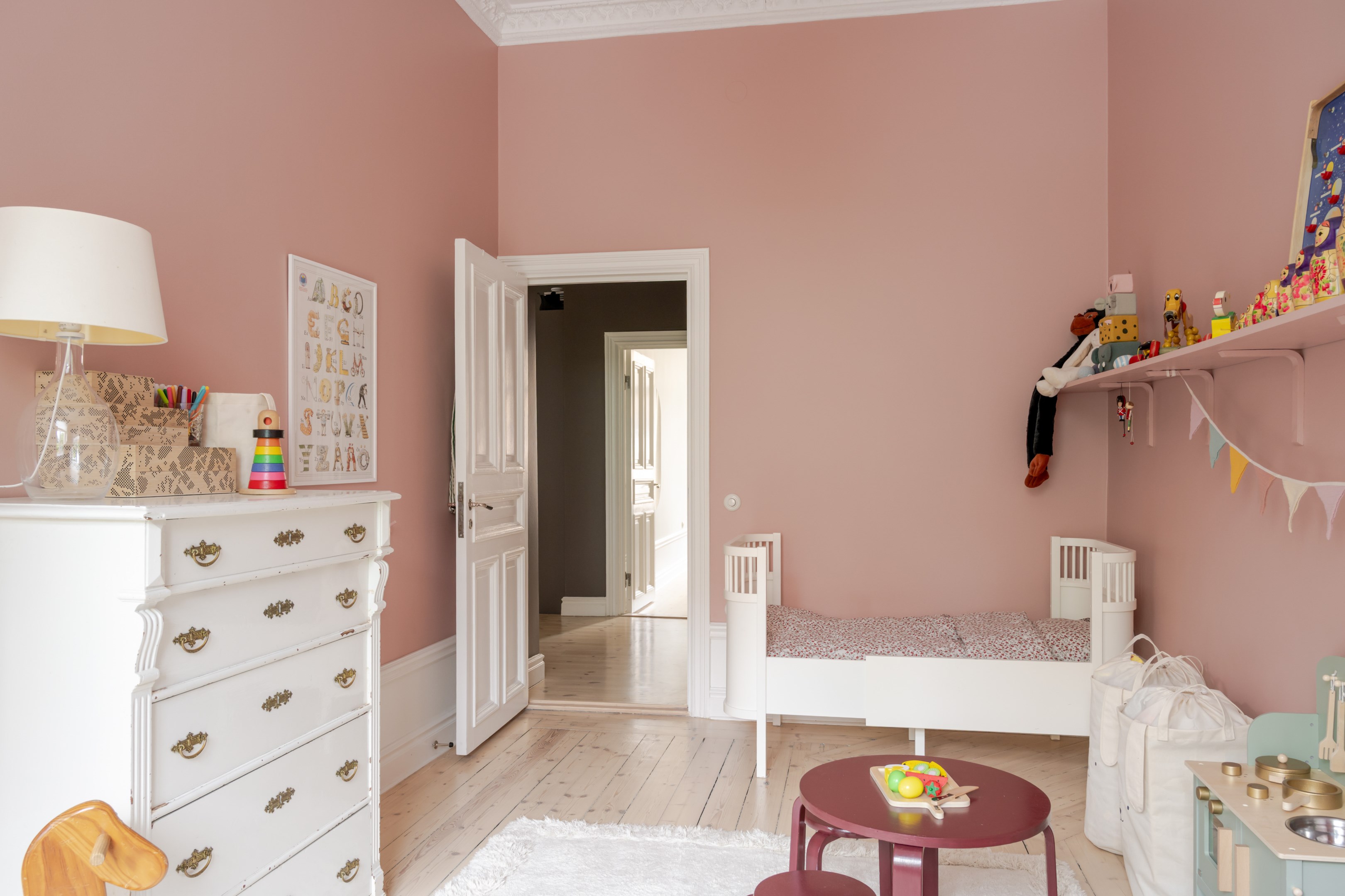 Bostadsbild från Bergsgatan 21, Såld i Kungsholmen, Stockholm