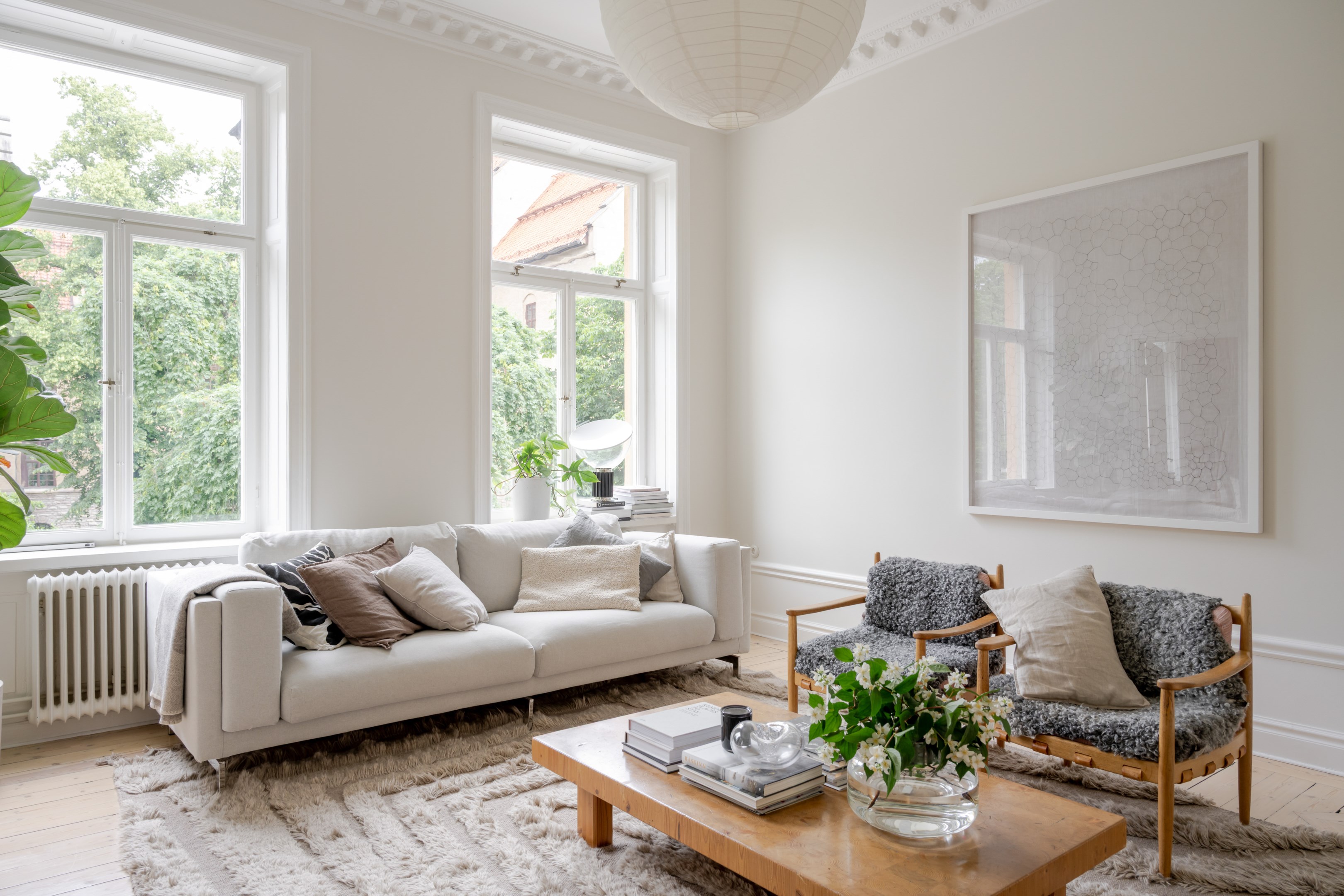 Bostadsbild från Bergsgatan 21, Såld i Kungsholmen, Stockholm