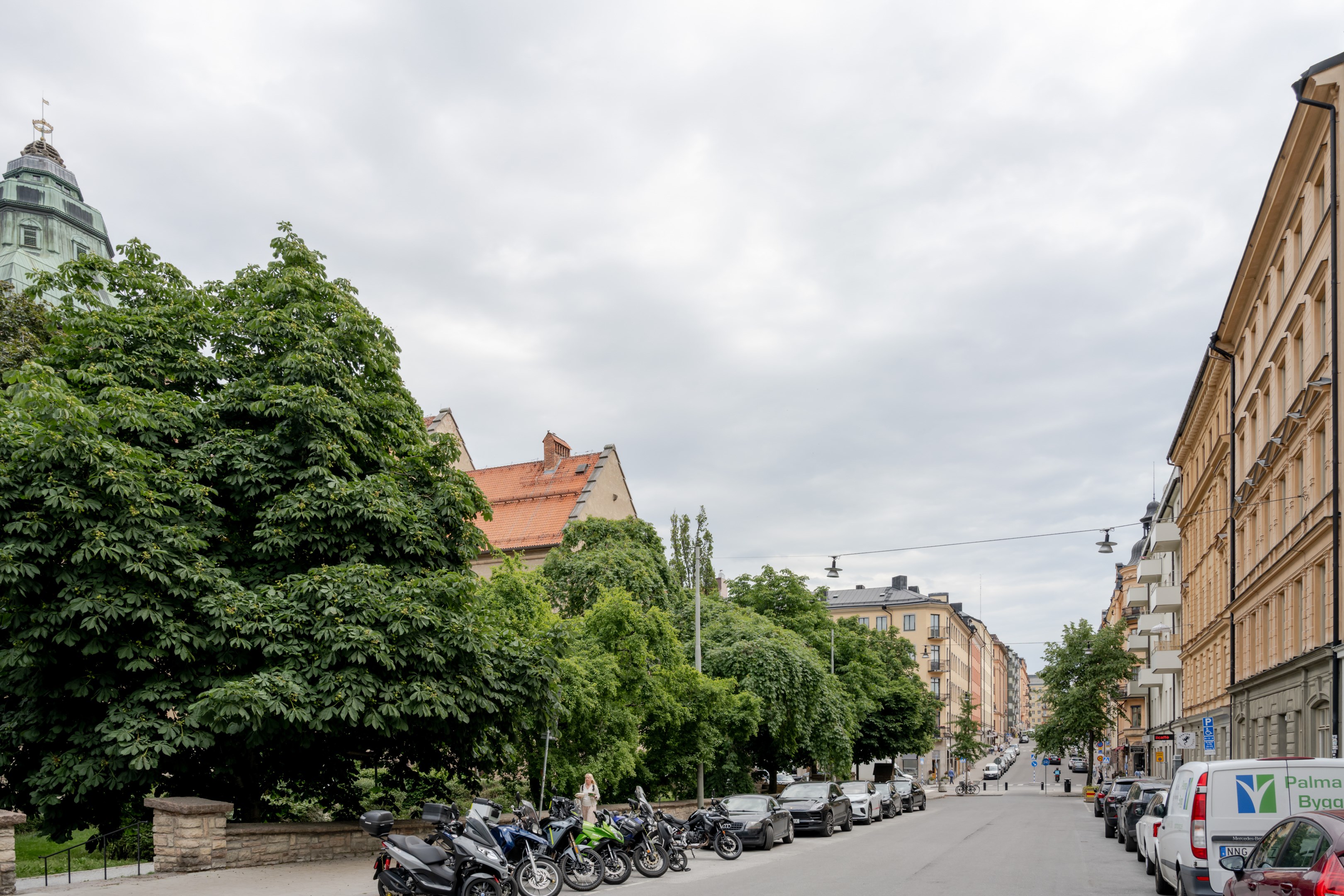Bostadsbild från Bergsgatan 21, Såld i Kungsholmen, Stockholm