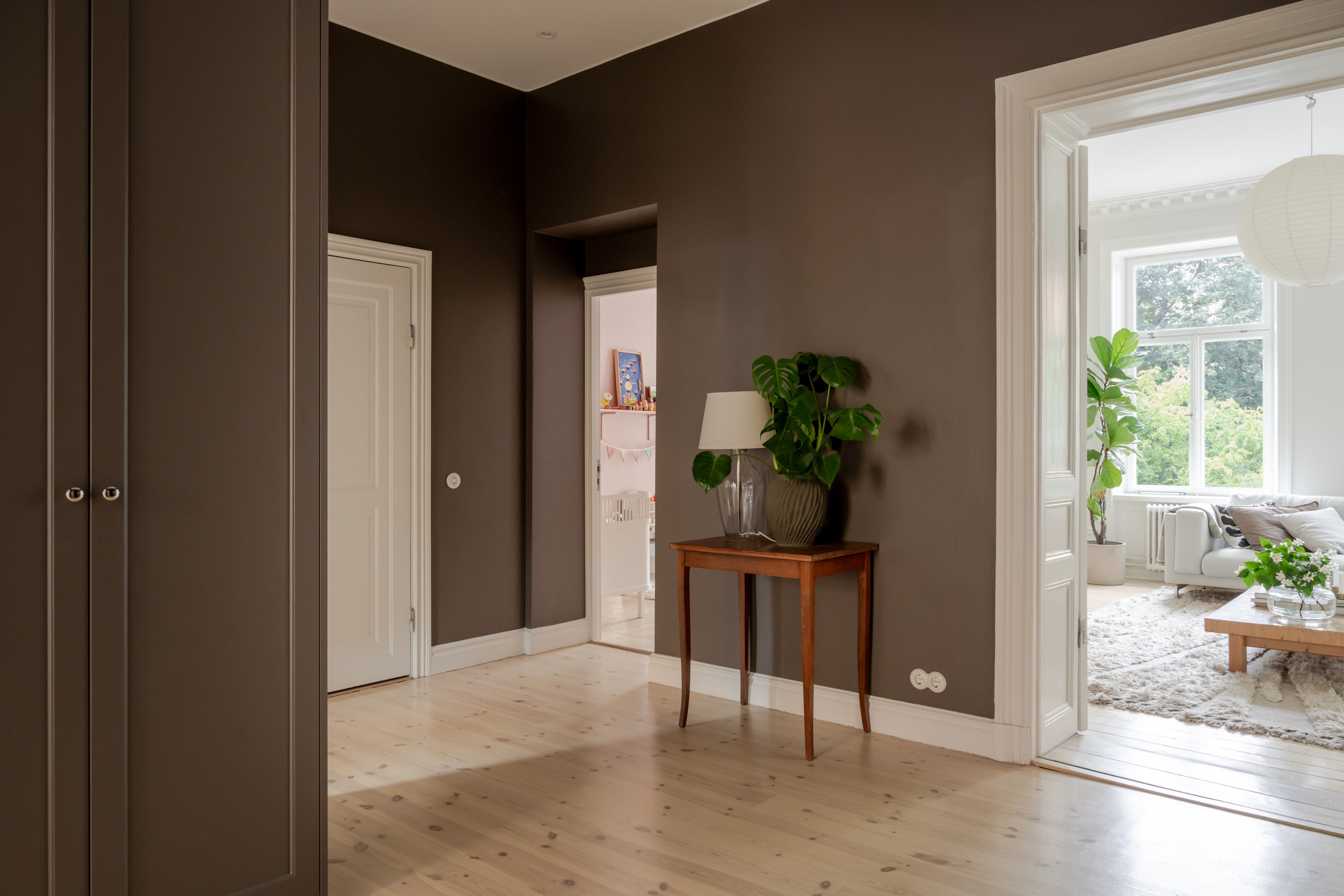 Bostadsbild från Bergsgatan 21, Såld i Kungsholmen, Stockholm