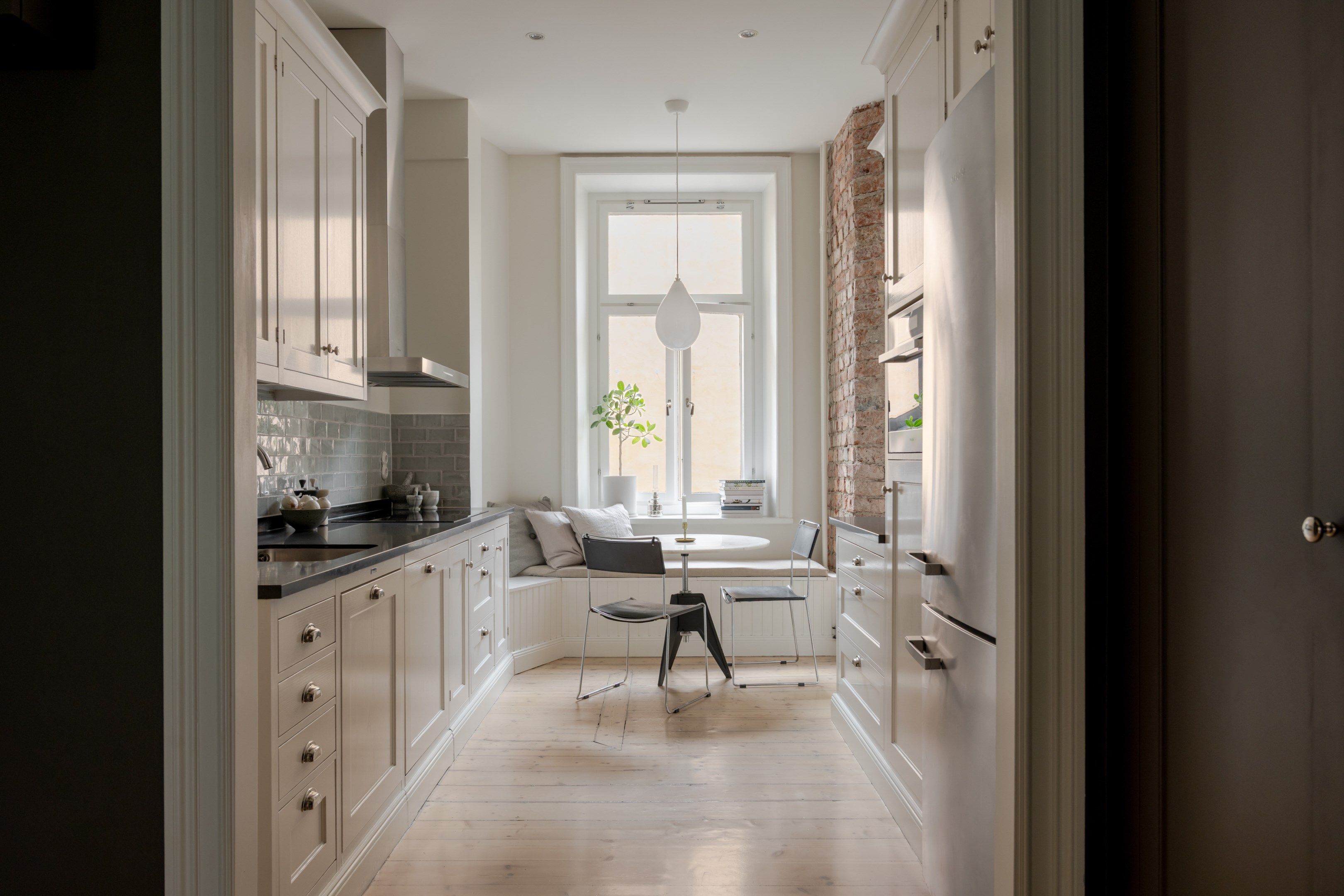 Bostadsbild från Bergsgatan 21, Såld i Kungsholmen, Stockholm