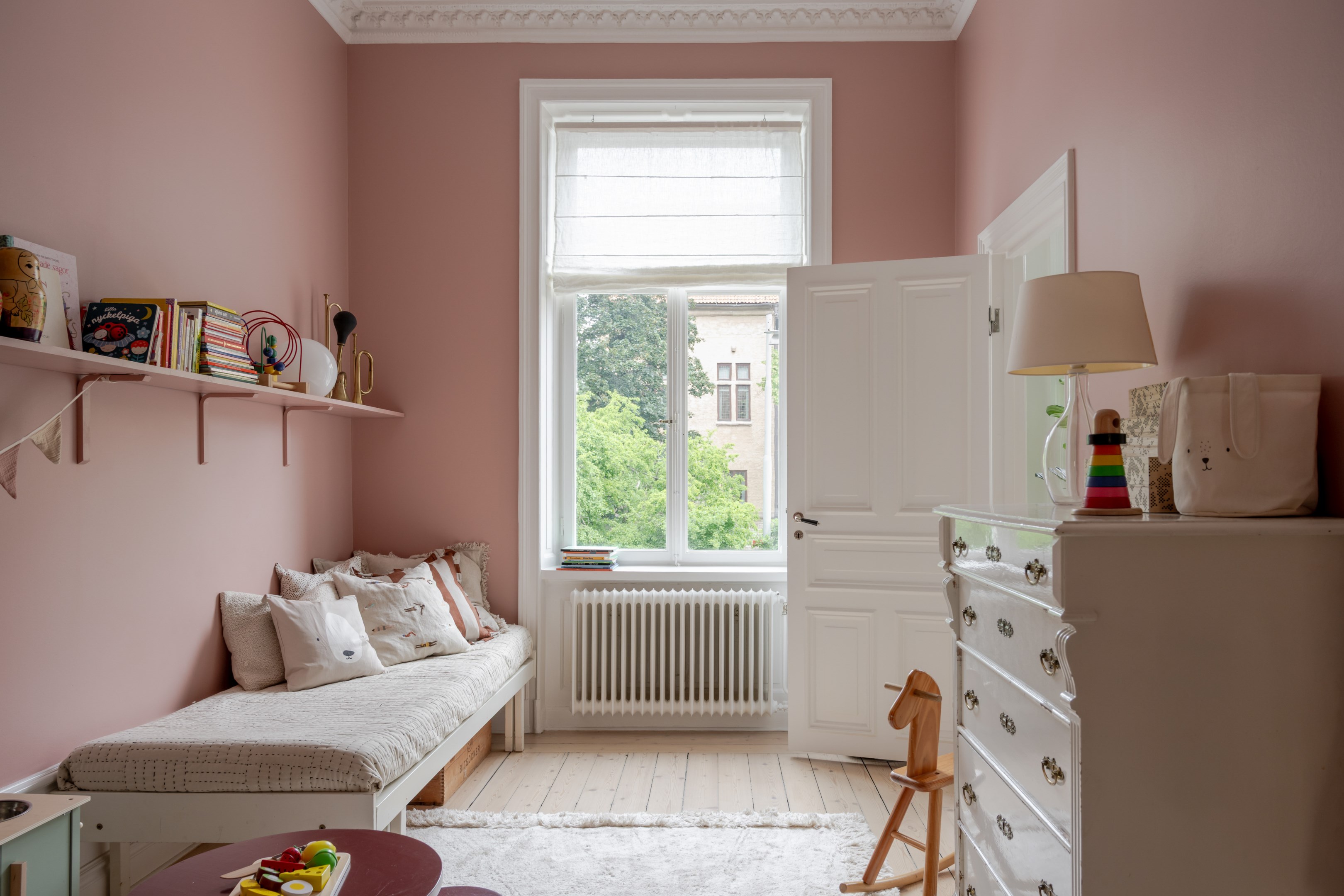 Bostadsbild från Bergsgatan 21, Såld i Kungsholmen, Stockholm