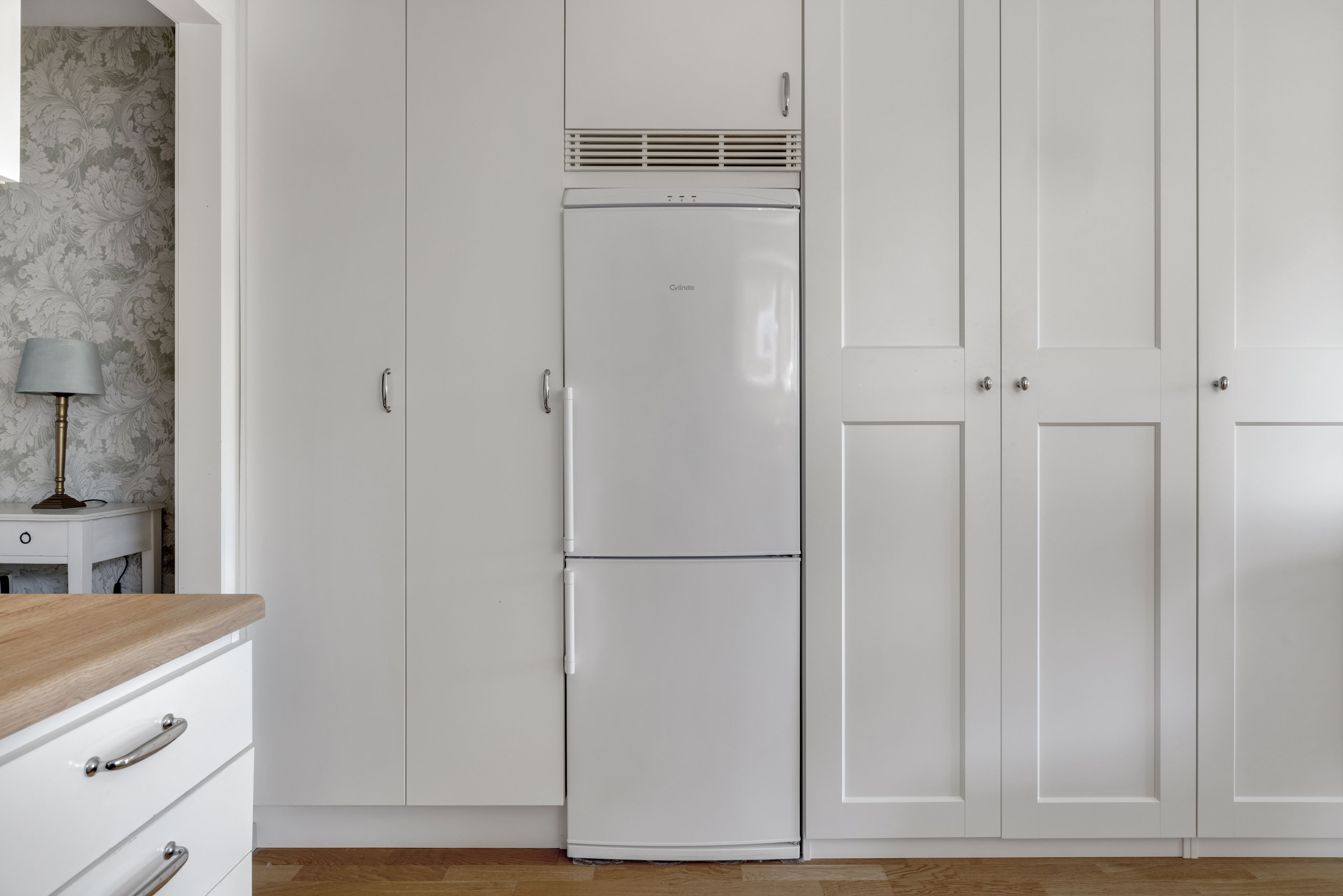 Bostadsbild från S:t Johannesgatan 36A, Såld i Rackarberget, Uppsala