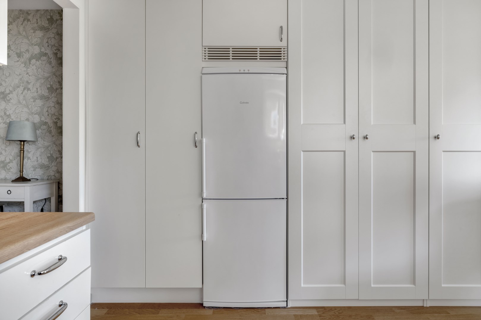 Bostadsbild från S:t Johannesgatan 36A, Såld i Rackarberget, Uppsala