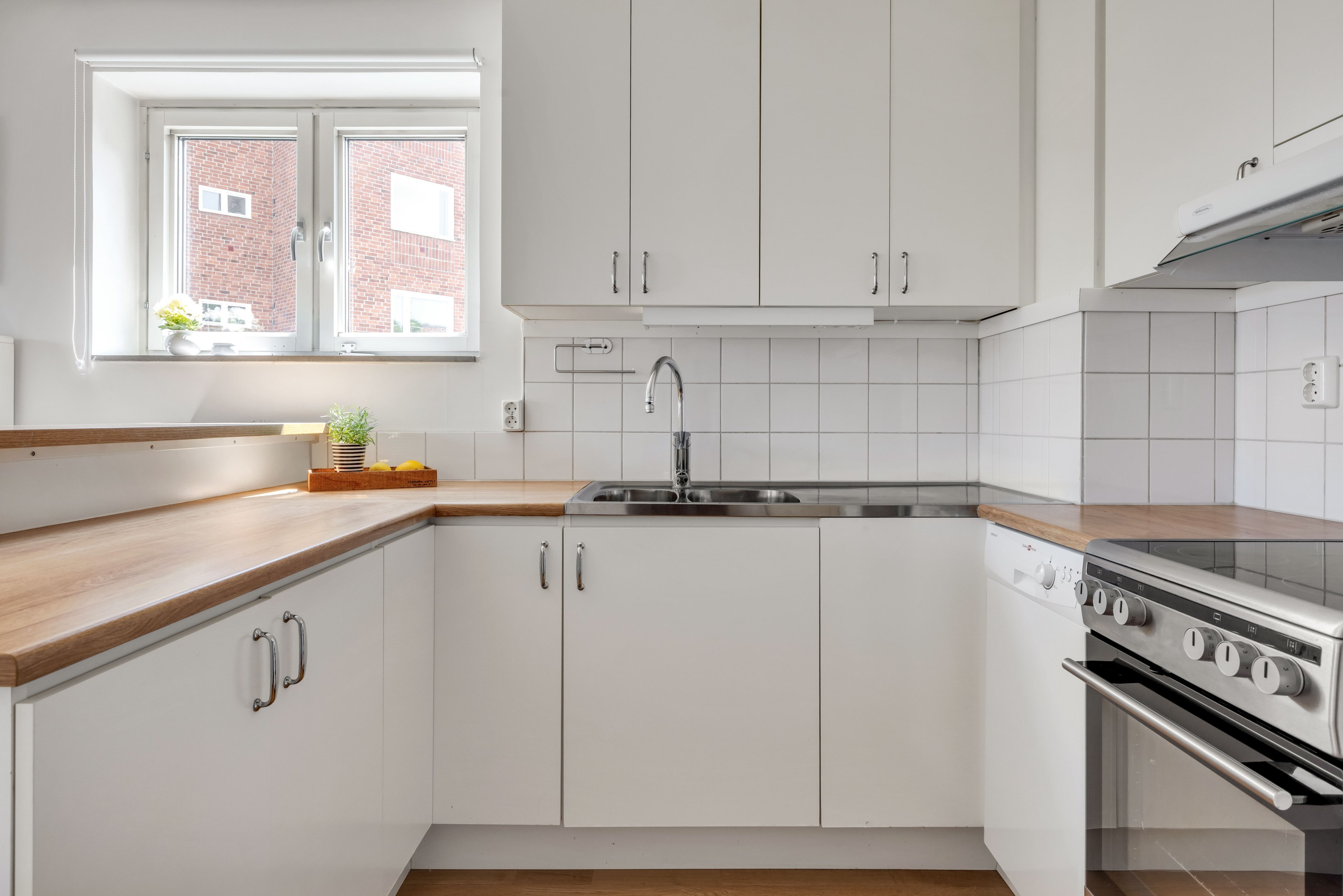 Bostadsbild från S:t Johannesgatan 36A, Såld i Rackarberget, Uppsala