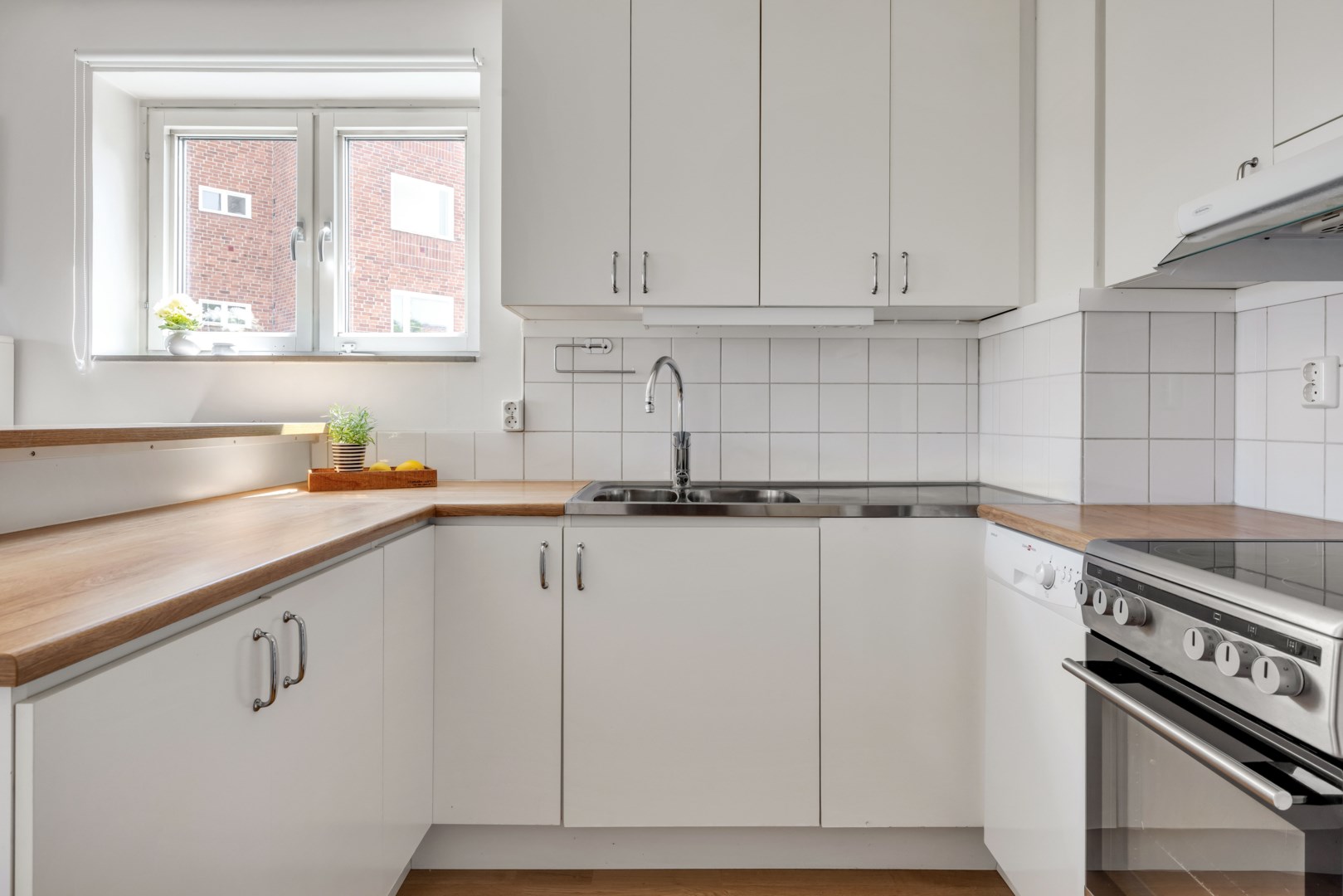 Bostadsbild från S:t Johannesgatan 36A, Såld i Rackarberget, Uppsala