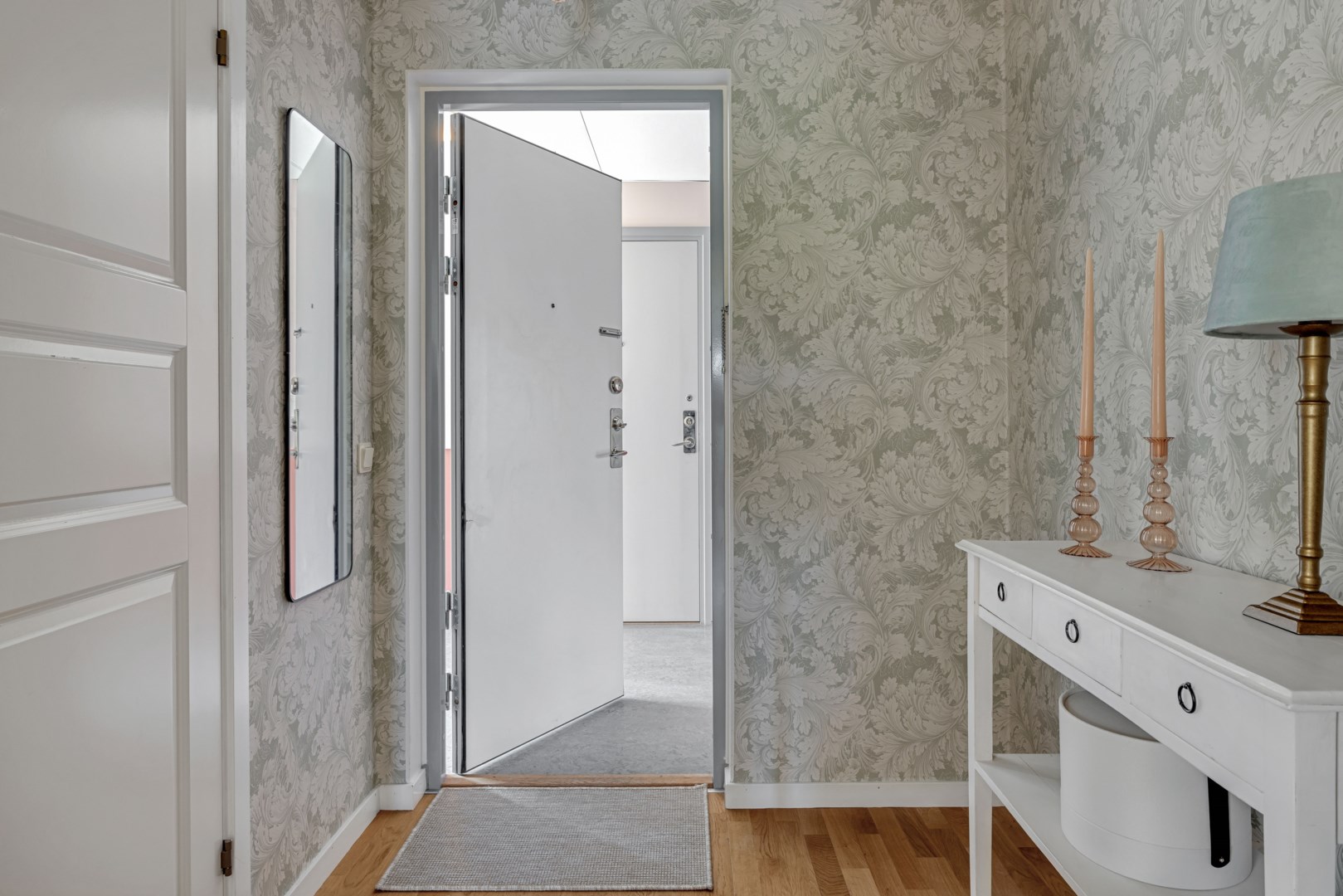 Bostadsbild från S:t Johannesgatan 36A, Såld i Rackarberget, Uppsala