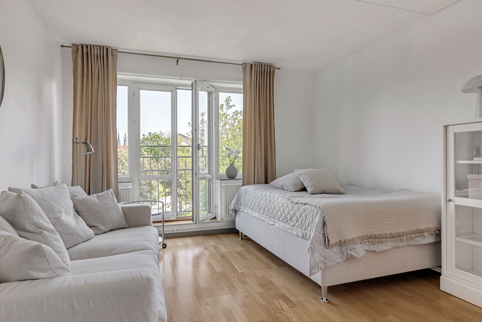 Bostadsbild från S:t Johannesgatan 36A, Såld i Rackarberget, Uppsala