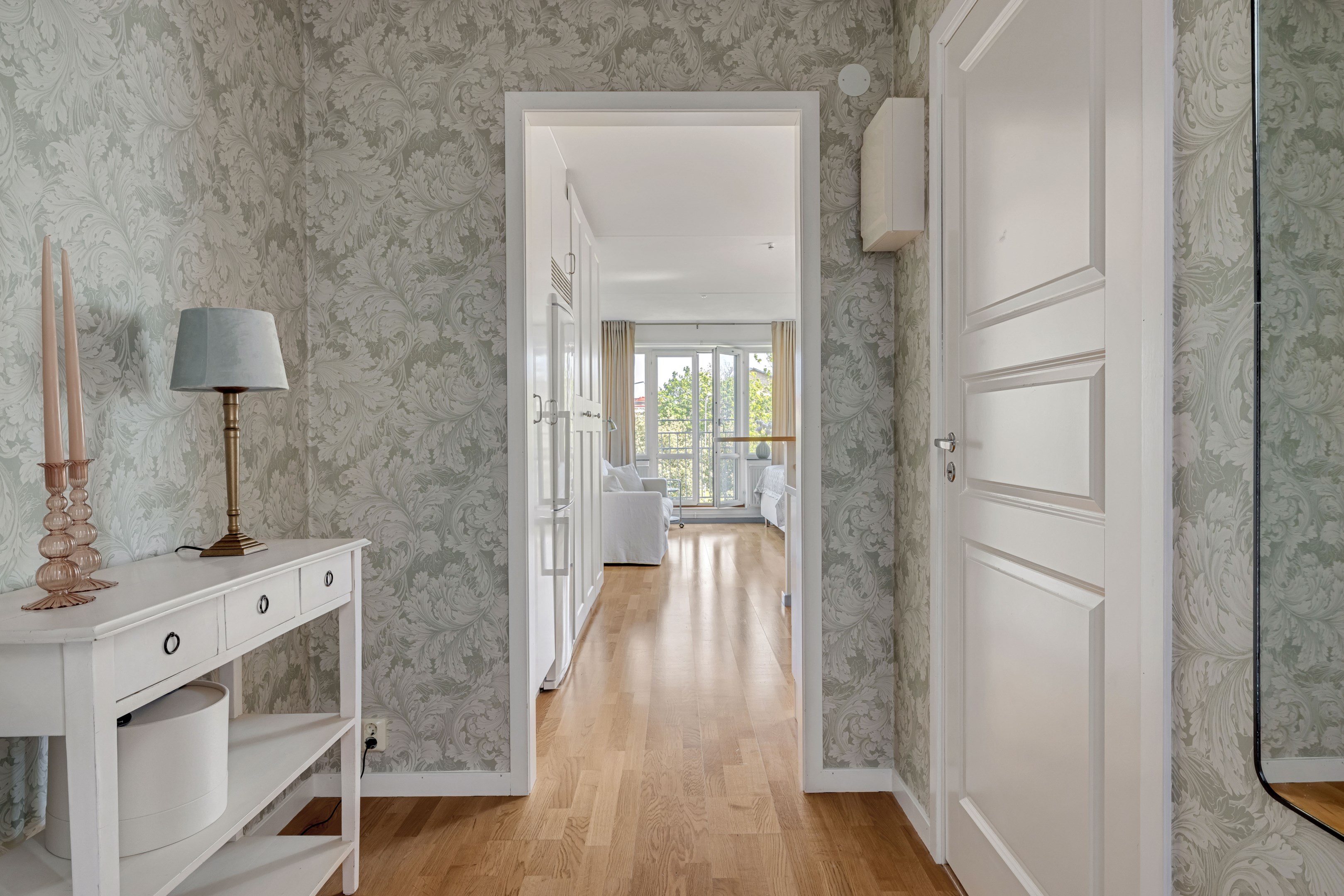 Bostadsbild från S:t Johannesgatan 36A, Såld i Rackarberget, Uppsala