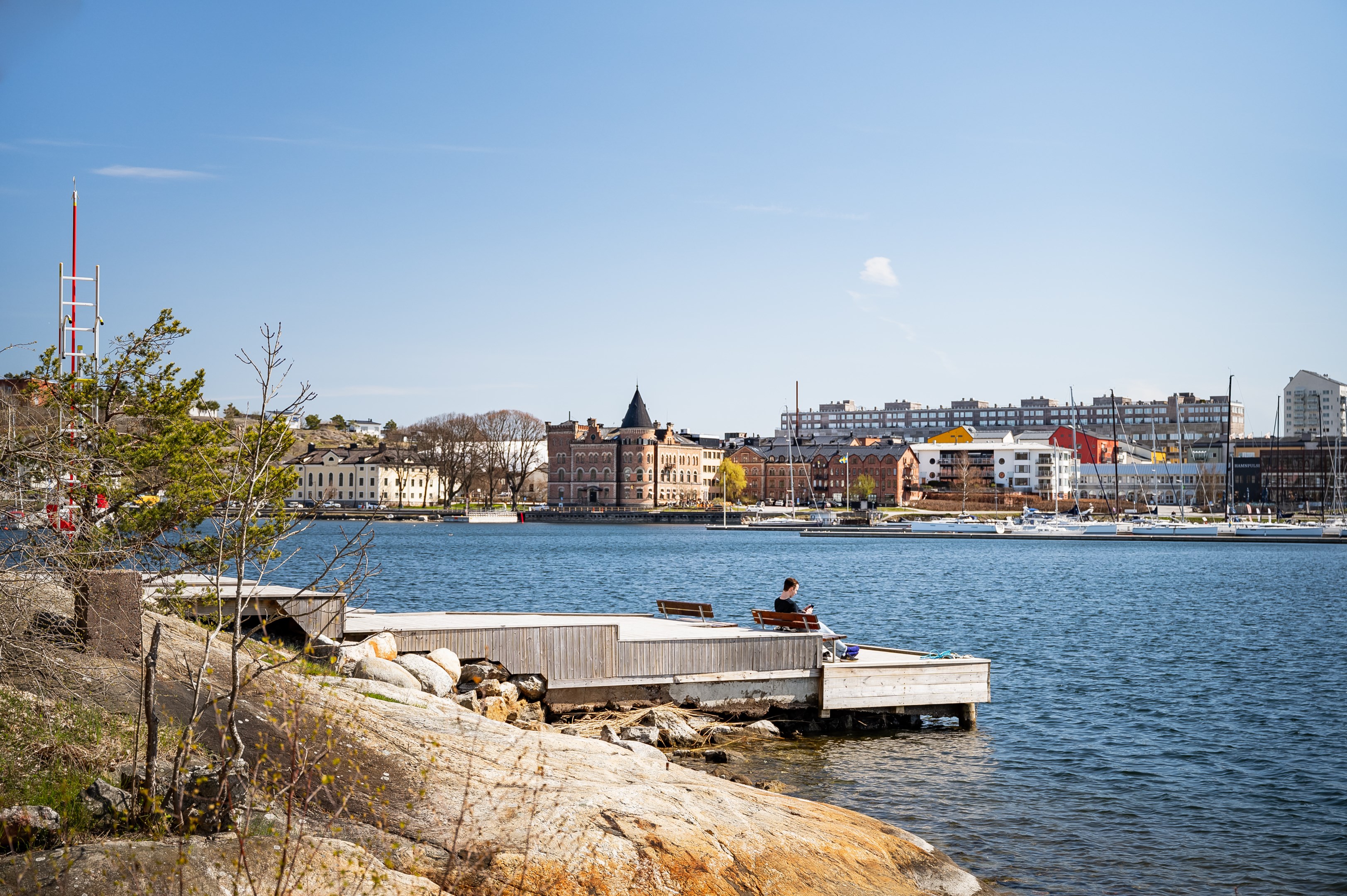 Bostadsbild från Höjdgatan 9B, Såld i Gustavsberg - Höjdhagen, Värmdö