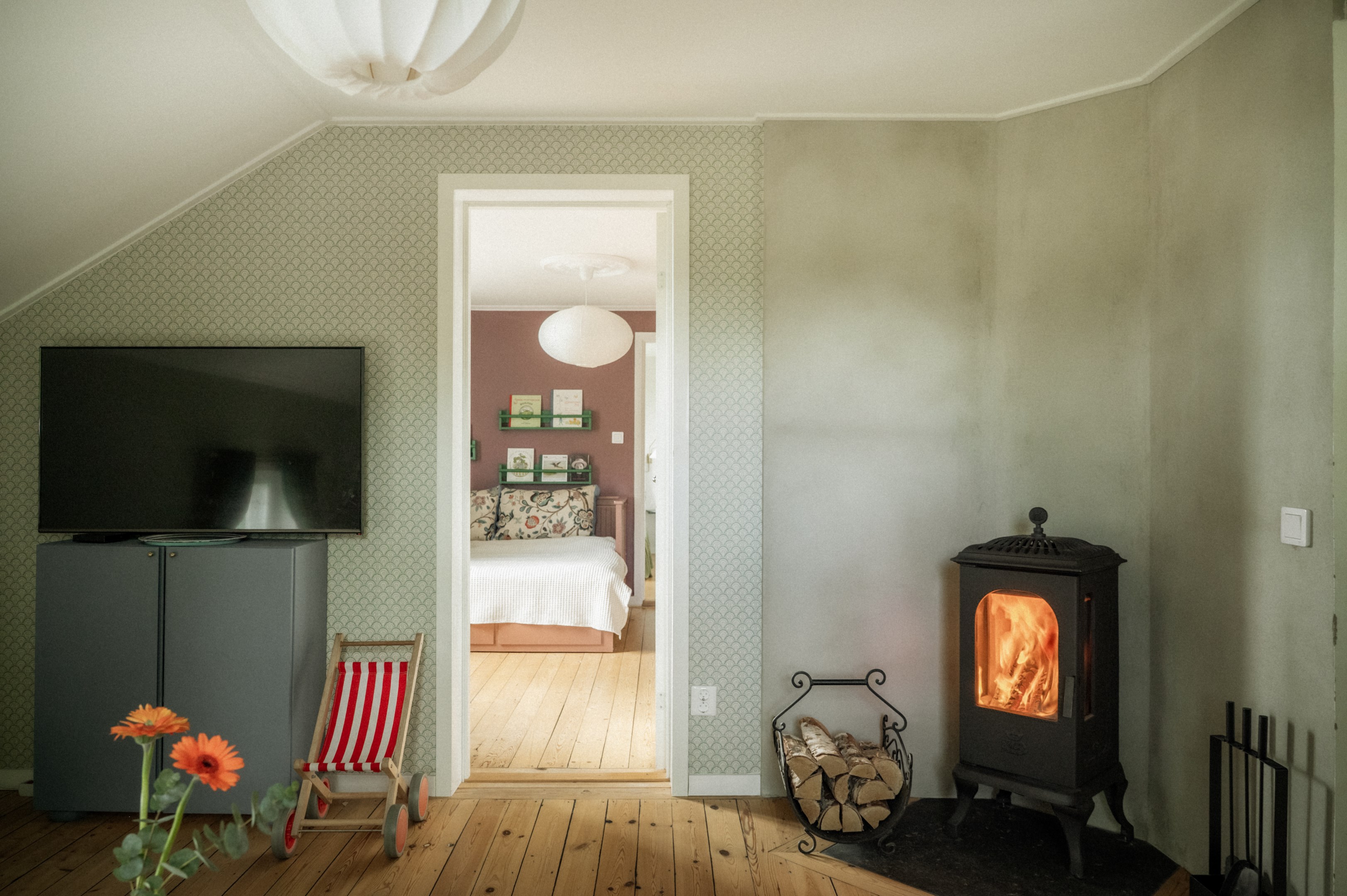 Bostadsbild från Höjdgatan 9B, Såld i Gustavsberg - Höjdhagen, Värmdö
