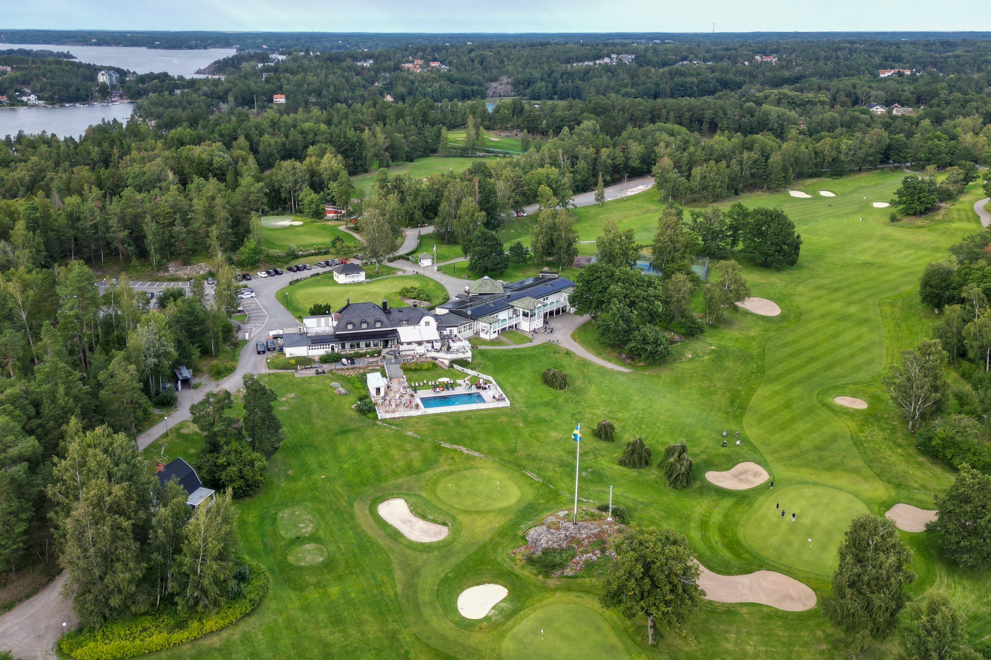 Wermdö Golf & Country Club
