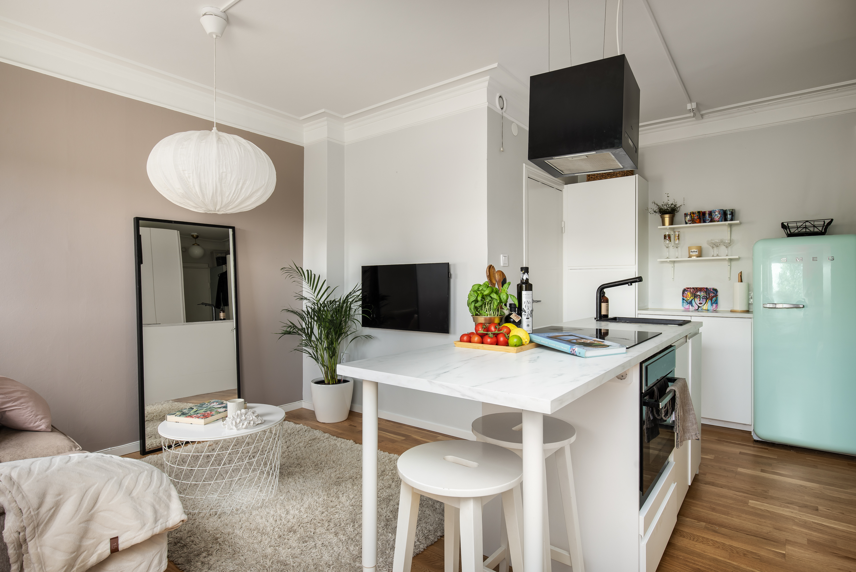 Bostadsbild från Sickla Strand 15, Såld i Sickla, Nacka