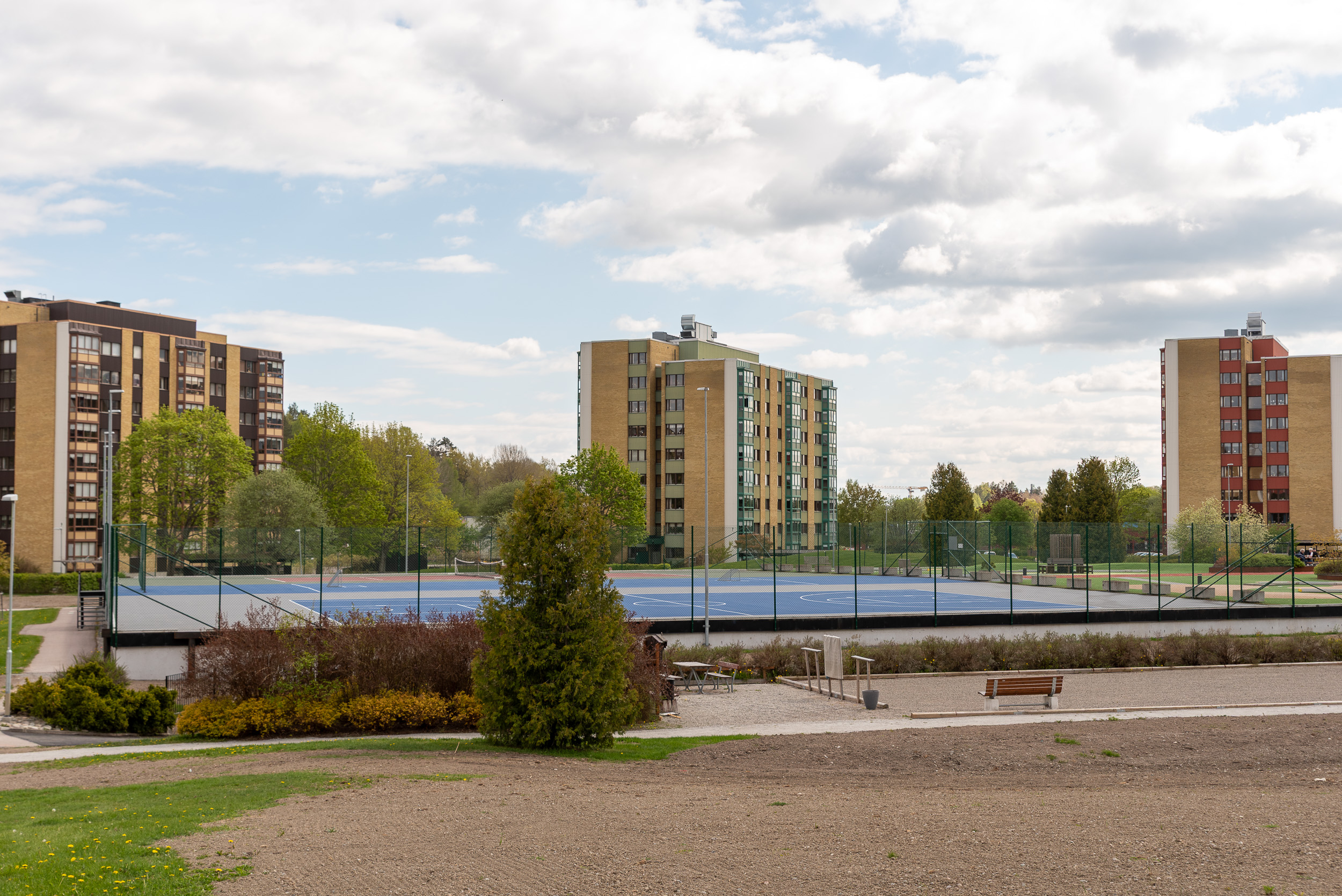Bostadsbild från Släggkastargatan 10, Såld i Rönnby, Västerås