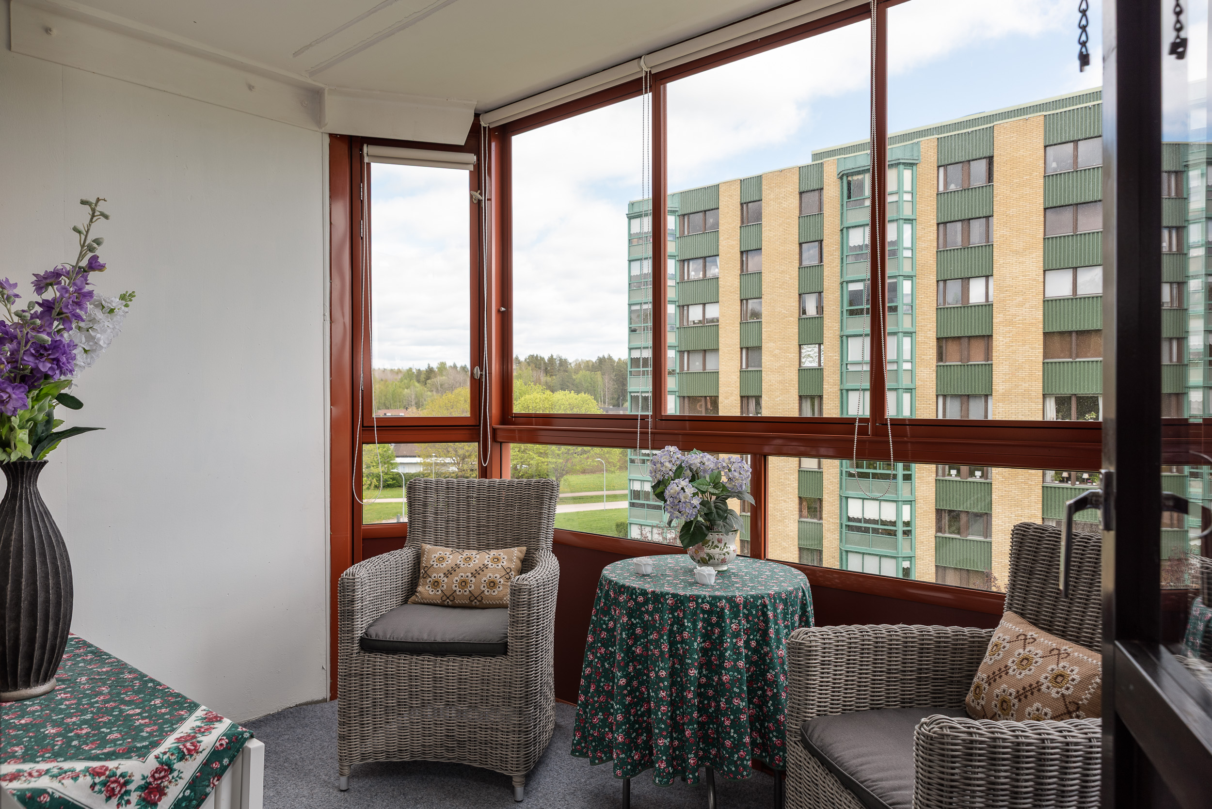 Bostadsbild från Släggkastargatan 10, Såld i Rönnby, Västerås