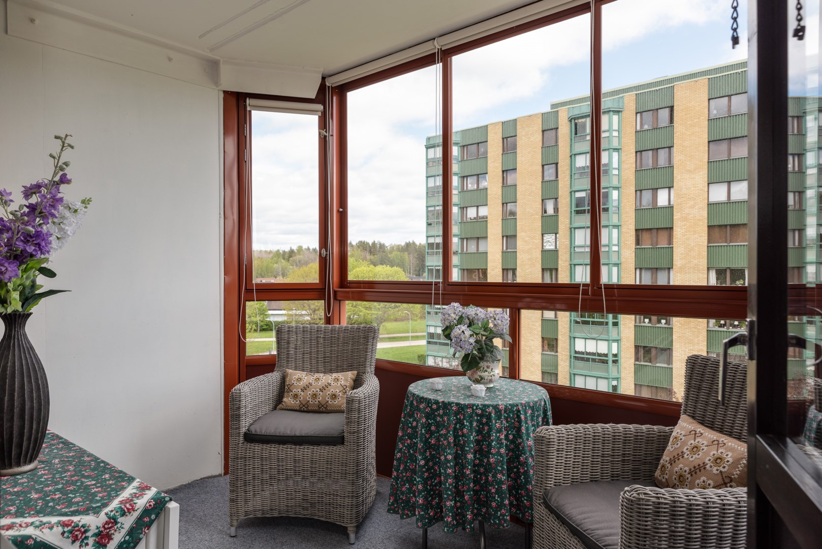 Bostadsbild från Släggkastargatan 10, Till salu i Rönnby, Västerås