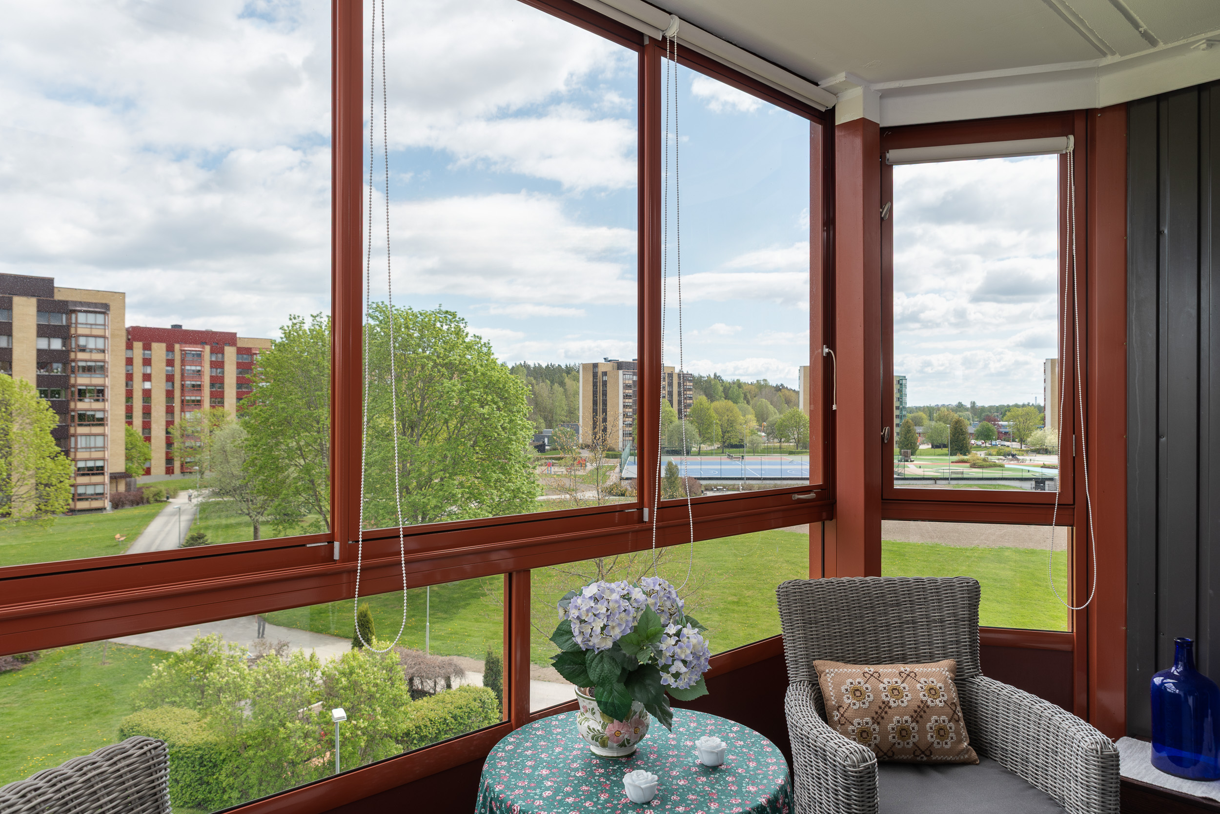 Bostadsbild från Släggkastargatan 10, Såld i Rönnby, Västerås