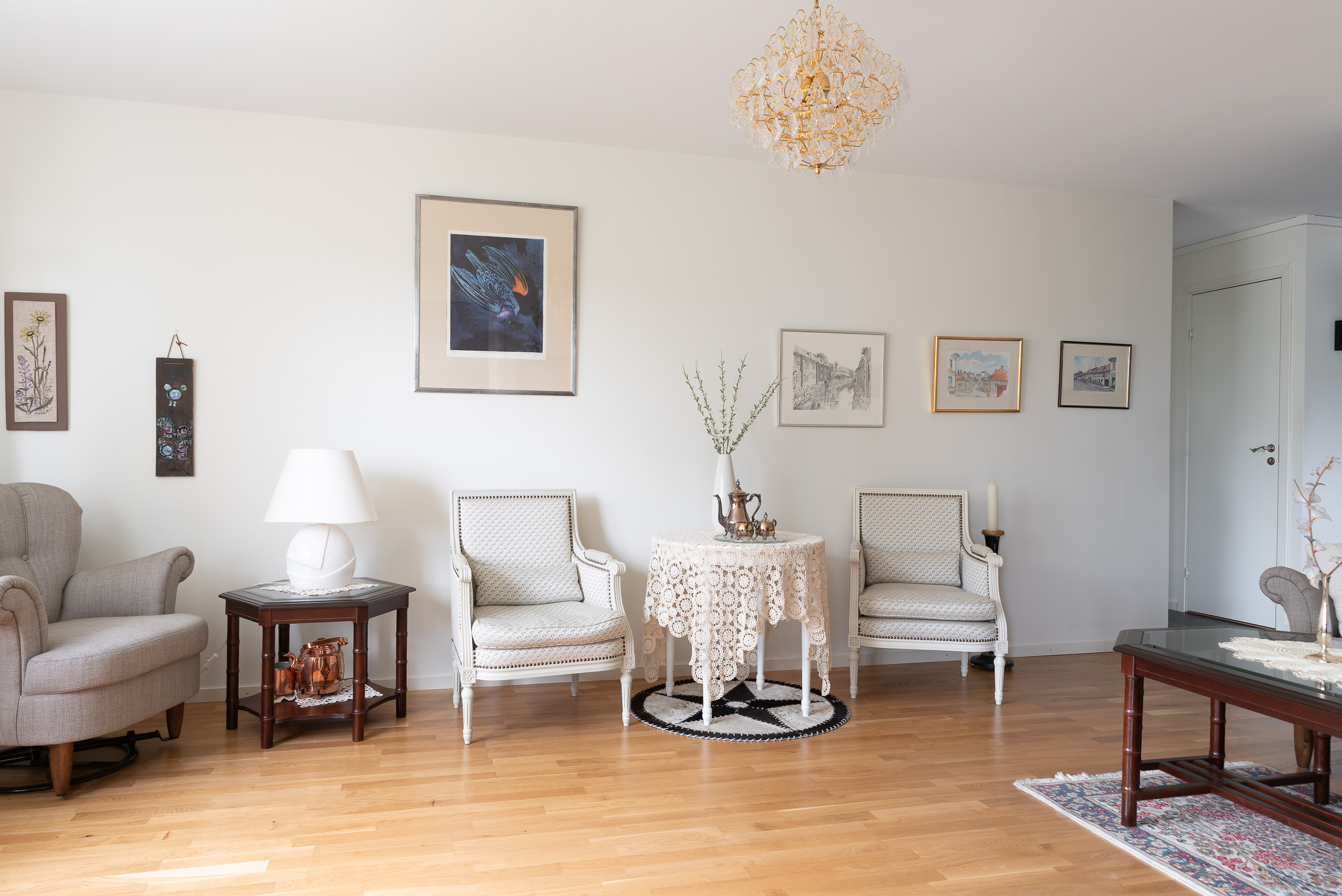 Bostadsbild från Släggkastargatan 10, Såld i Rönnby, Västerås