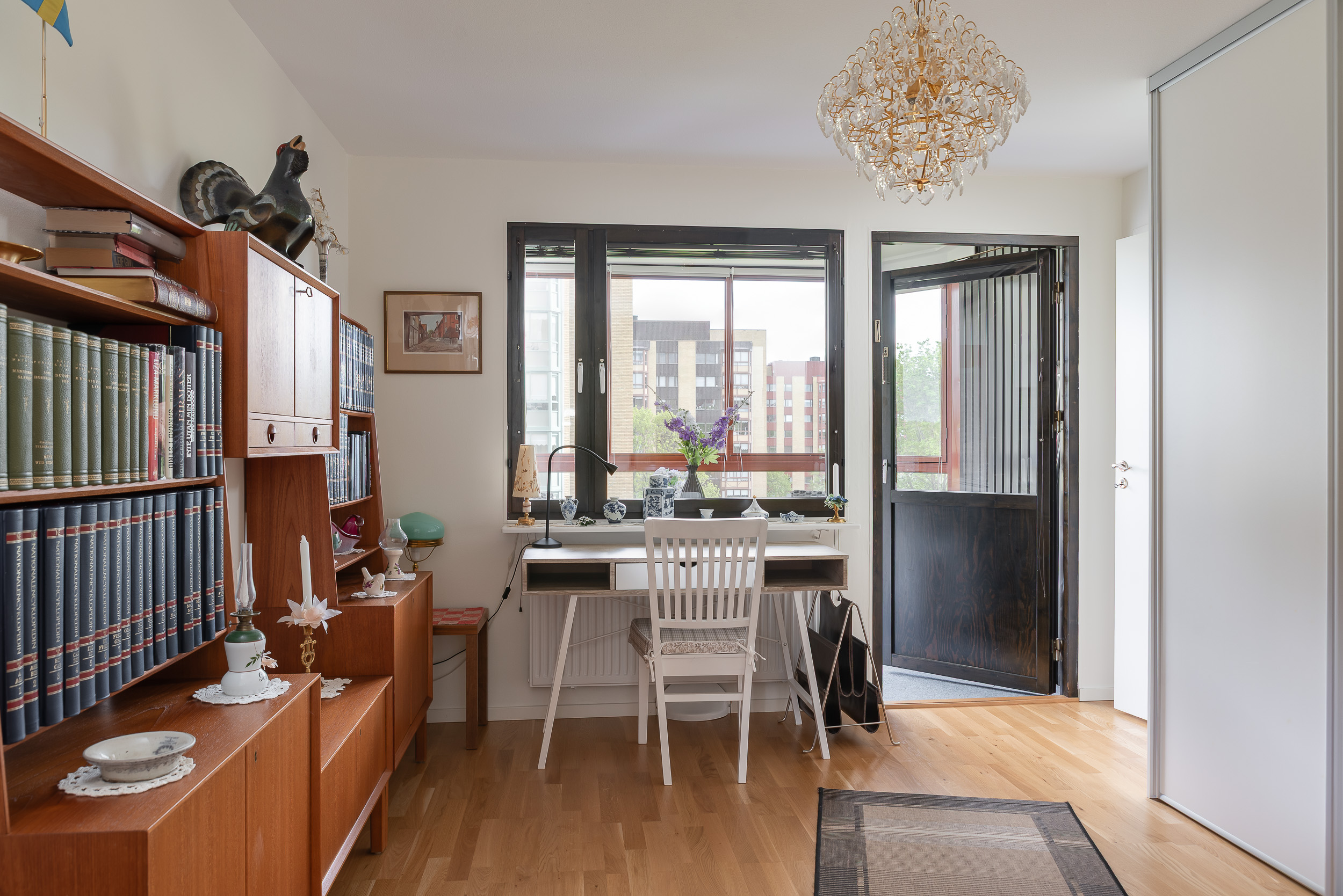 Bostadsbild från Släggkastargatan 10, Såld i Rönnby, Västerås