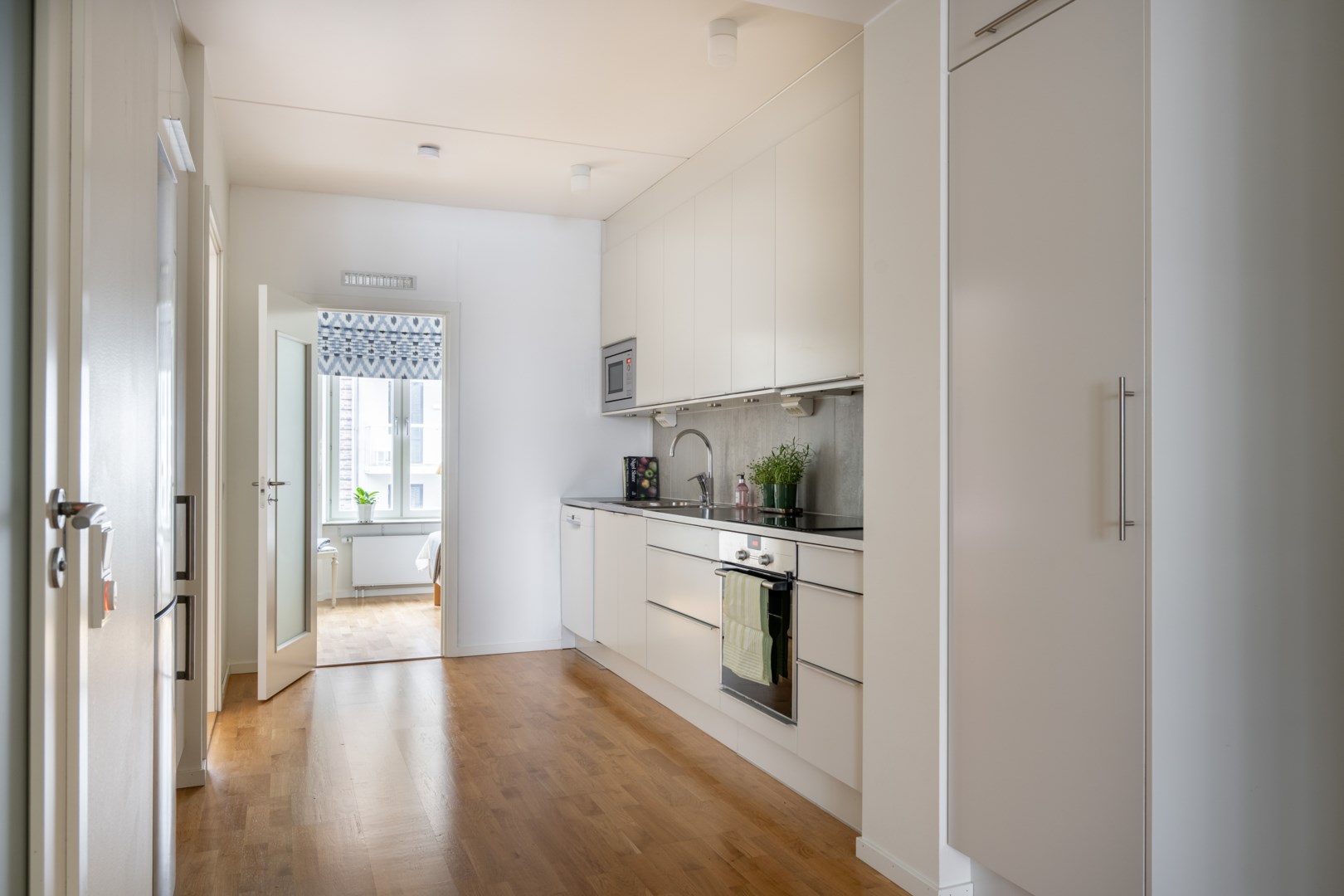 Bostadsbild från Franzéngatan 82, Såld i , Stockholm