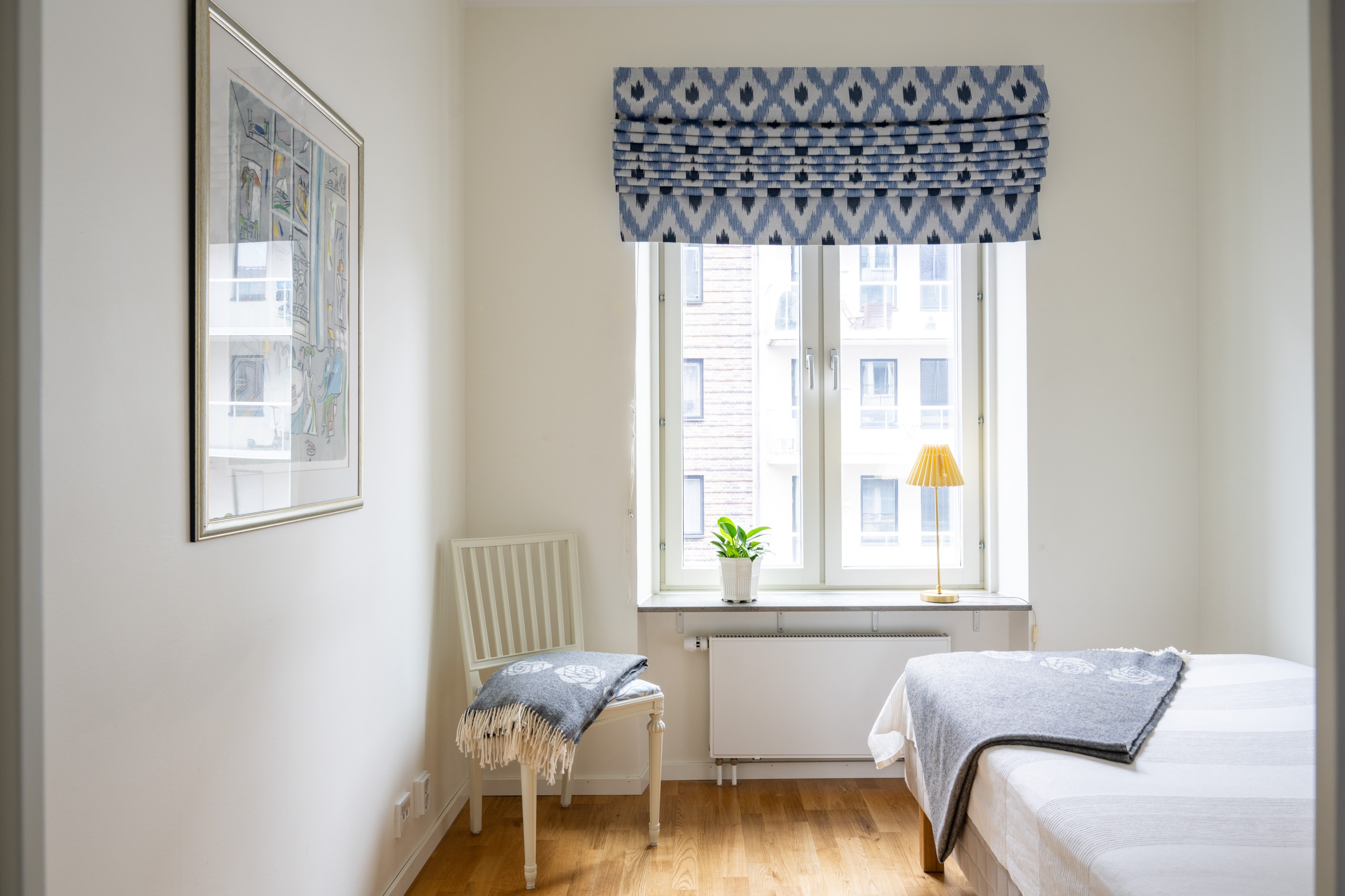 Bostadsbild från Franzéngatan 82, Såld i , Stockholm